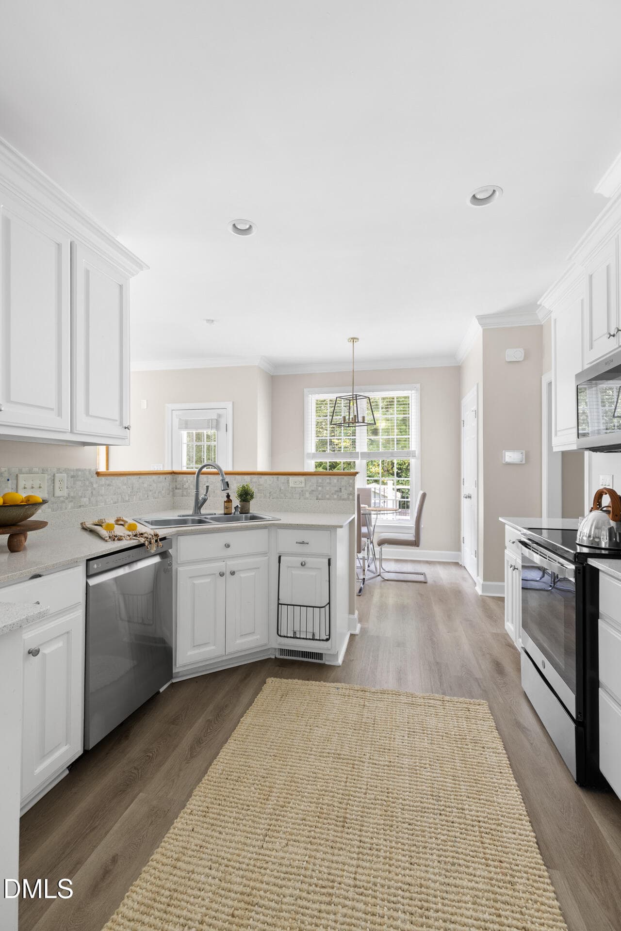 Kitchen - 303 Farnswick Place, Efland, NC 27243