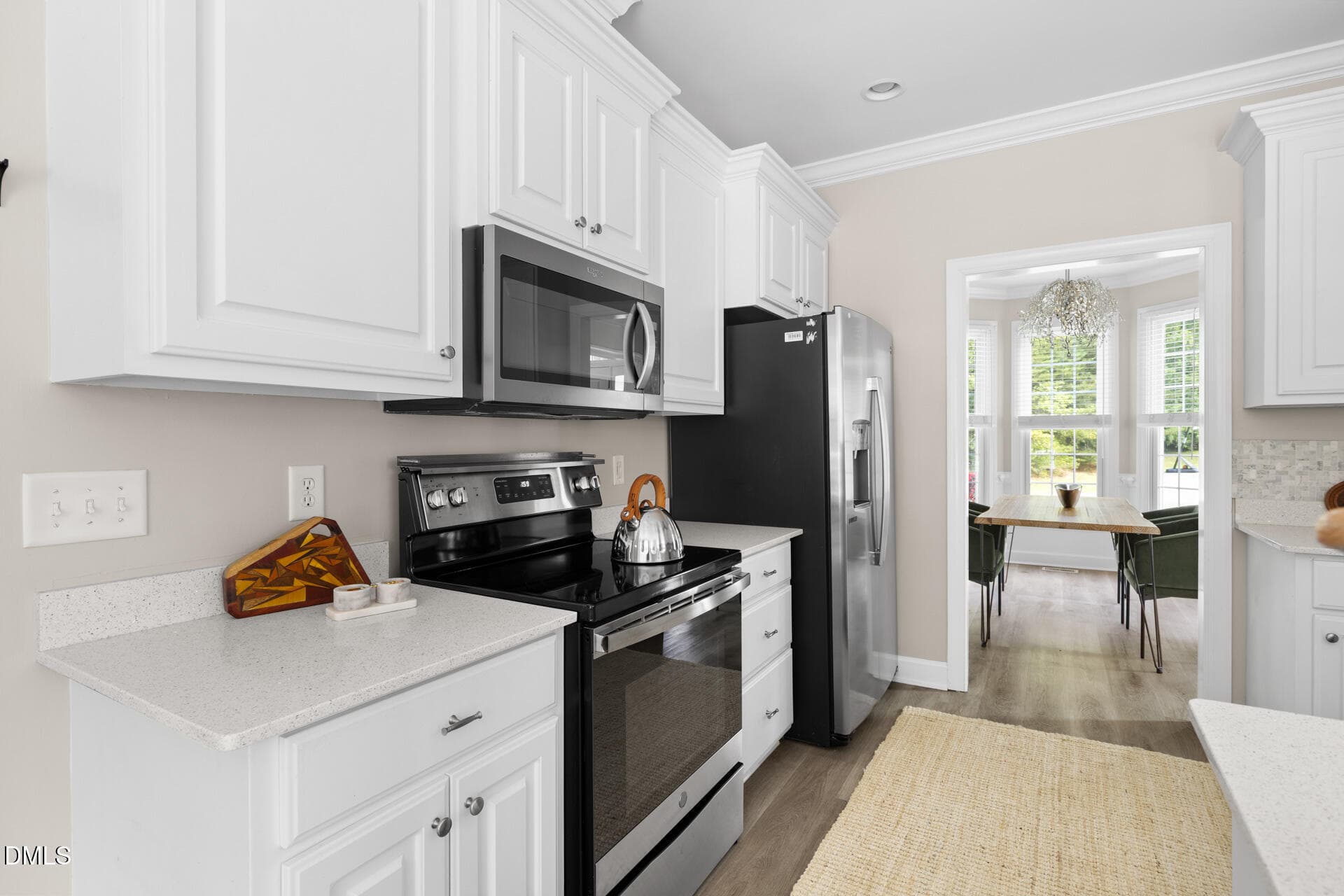 Kitchen - 303 Farnswick Place, Efland, NC 27243