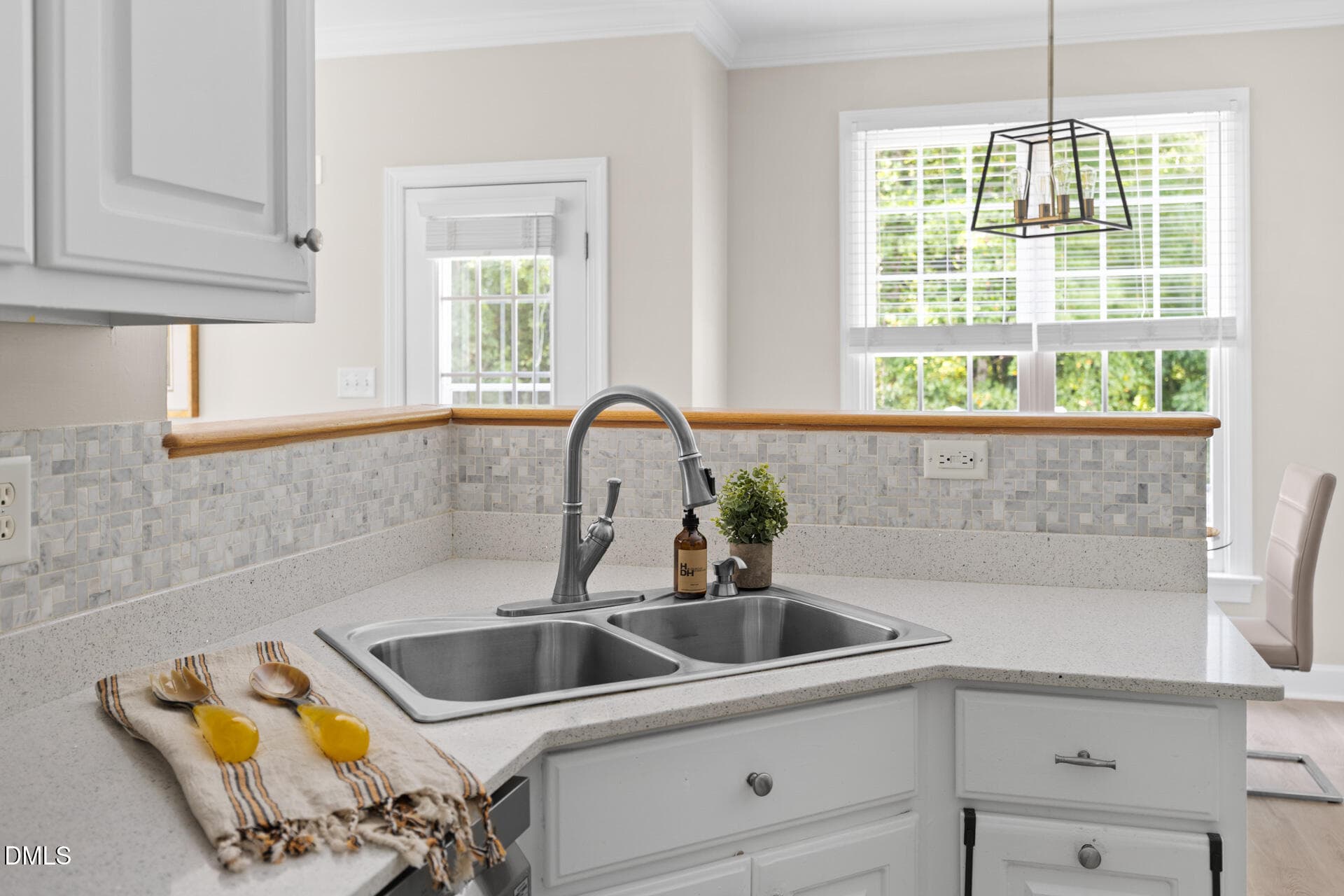 Kitchen - 303 Farnswick Place, Efland, NC 27243