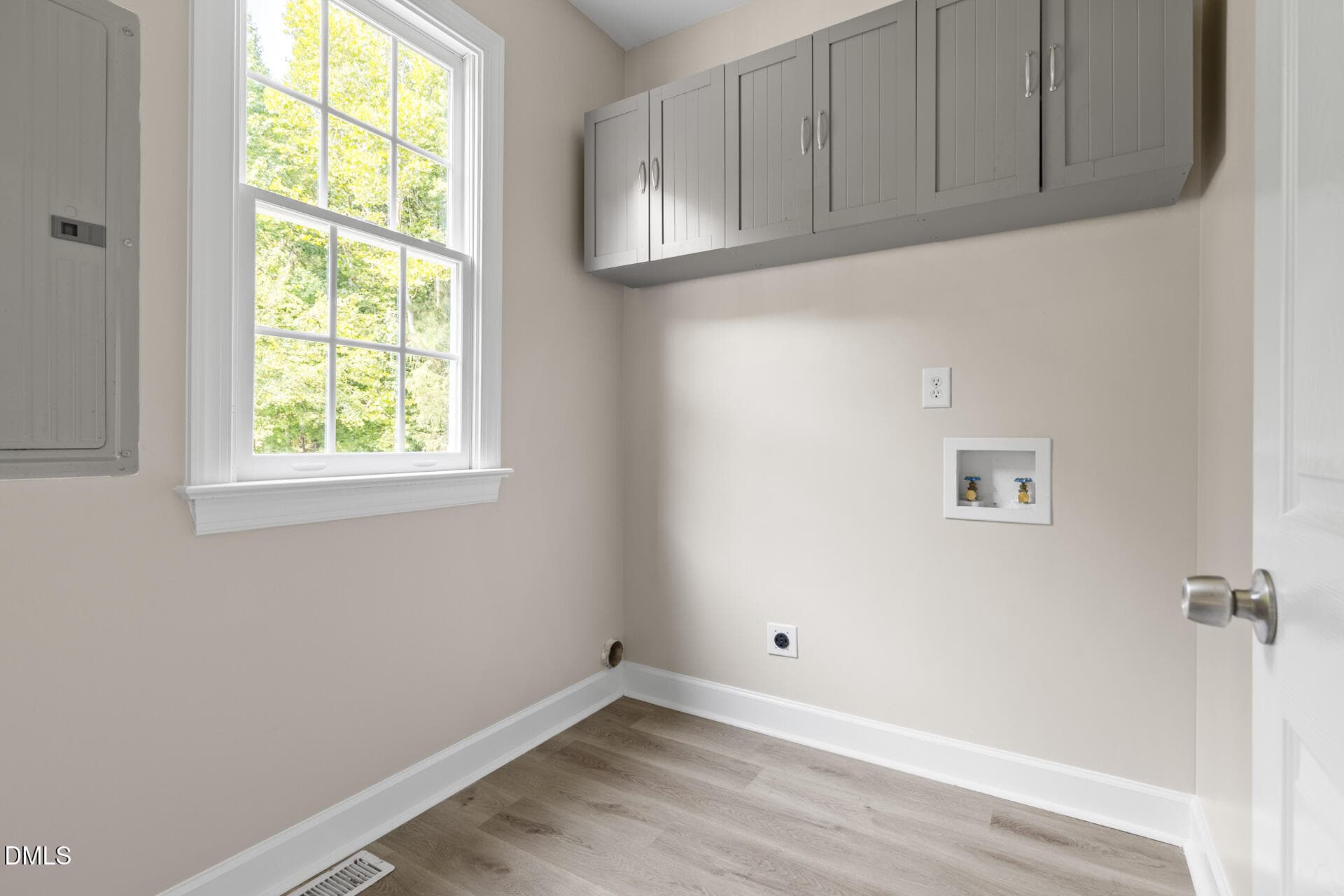 Laundry Room - 303 Farnswick Place, Efland, NC 27243