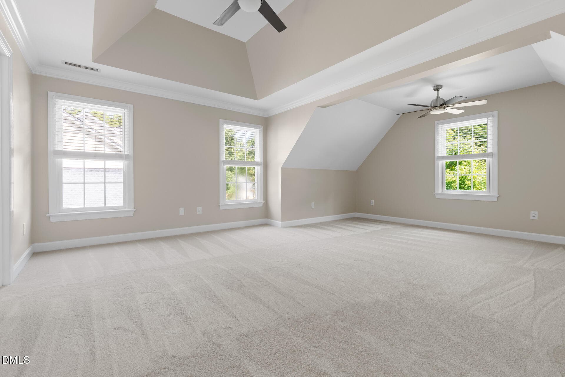Primary Bedroom - 303 Farnswick Place, Efland, NC 27243