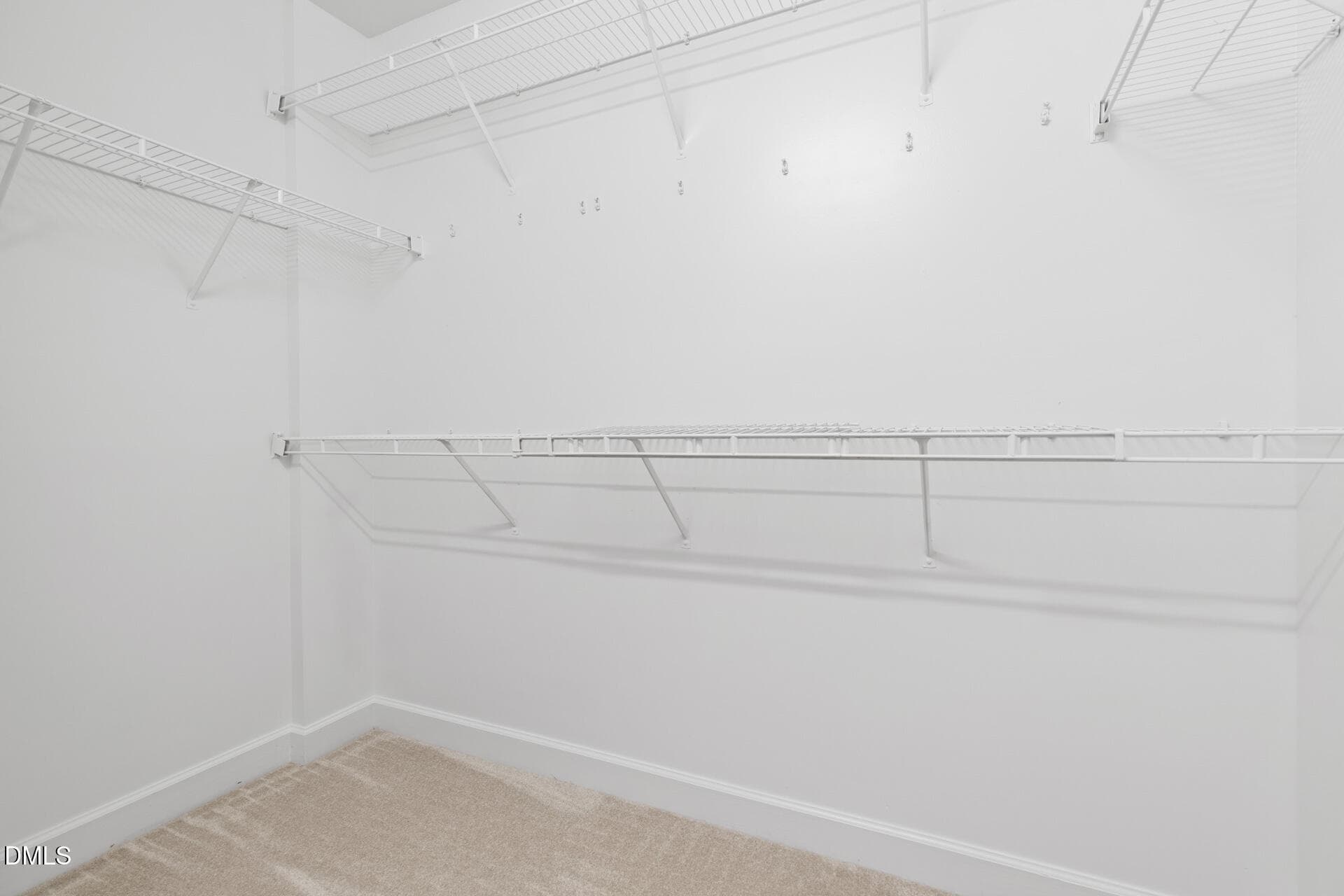 Primary closet - 303 Farnswick Place, Efland, NC 27243