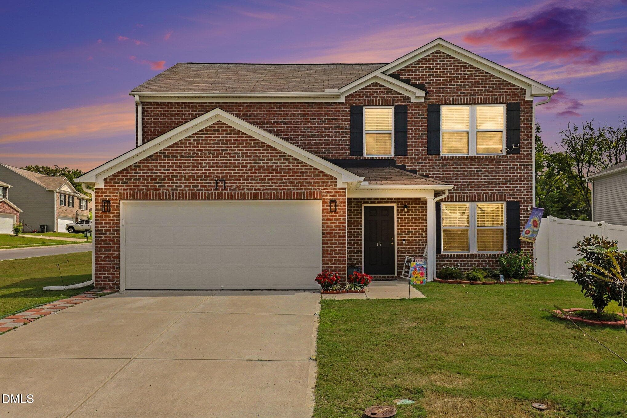 17 Great Falls Court, Rocky Mount, NC 27804