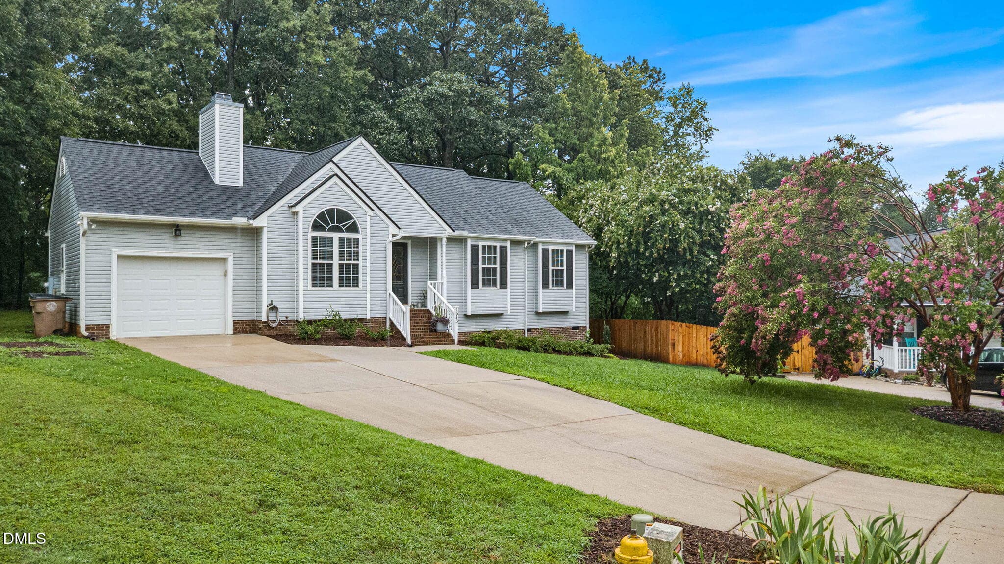 Exterior - 1513 Solunar Court, Wake Forest, NC 27587