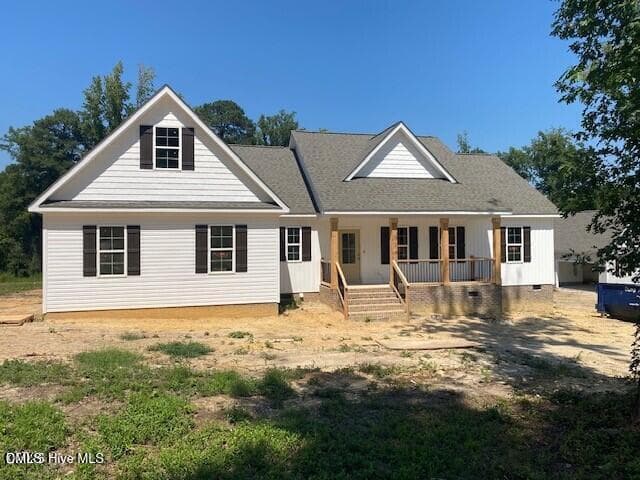 5256 pic4 - 5256 Roseheath Court, Bailey, NC 27807, Bailey
