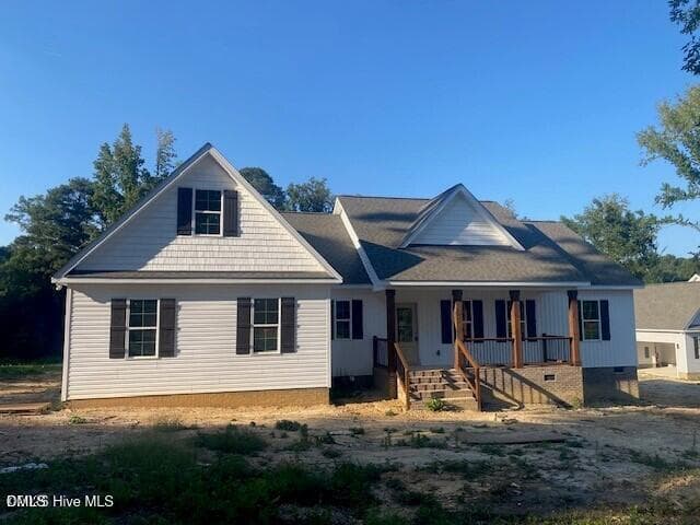 5256 pic2 - 5256 Roseheath Court, Bailey, NC 27807, Bailey