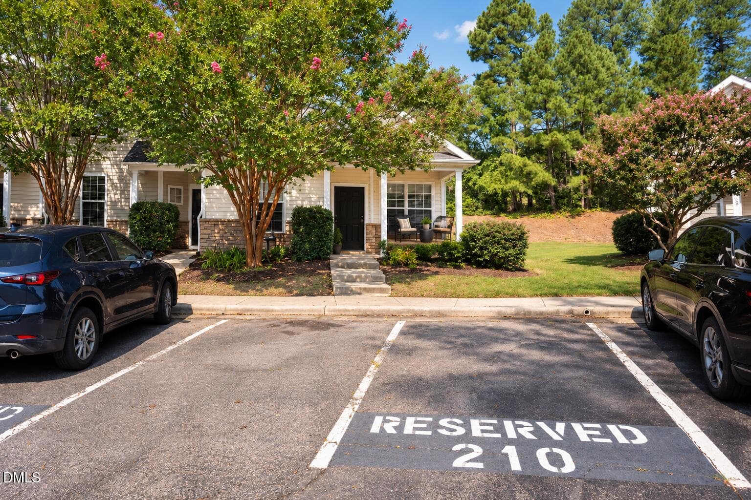 Parking - 512 Auburn Square Drive, Durham, NC 27713