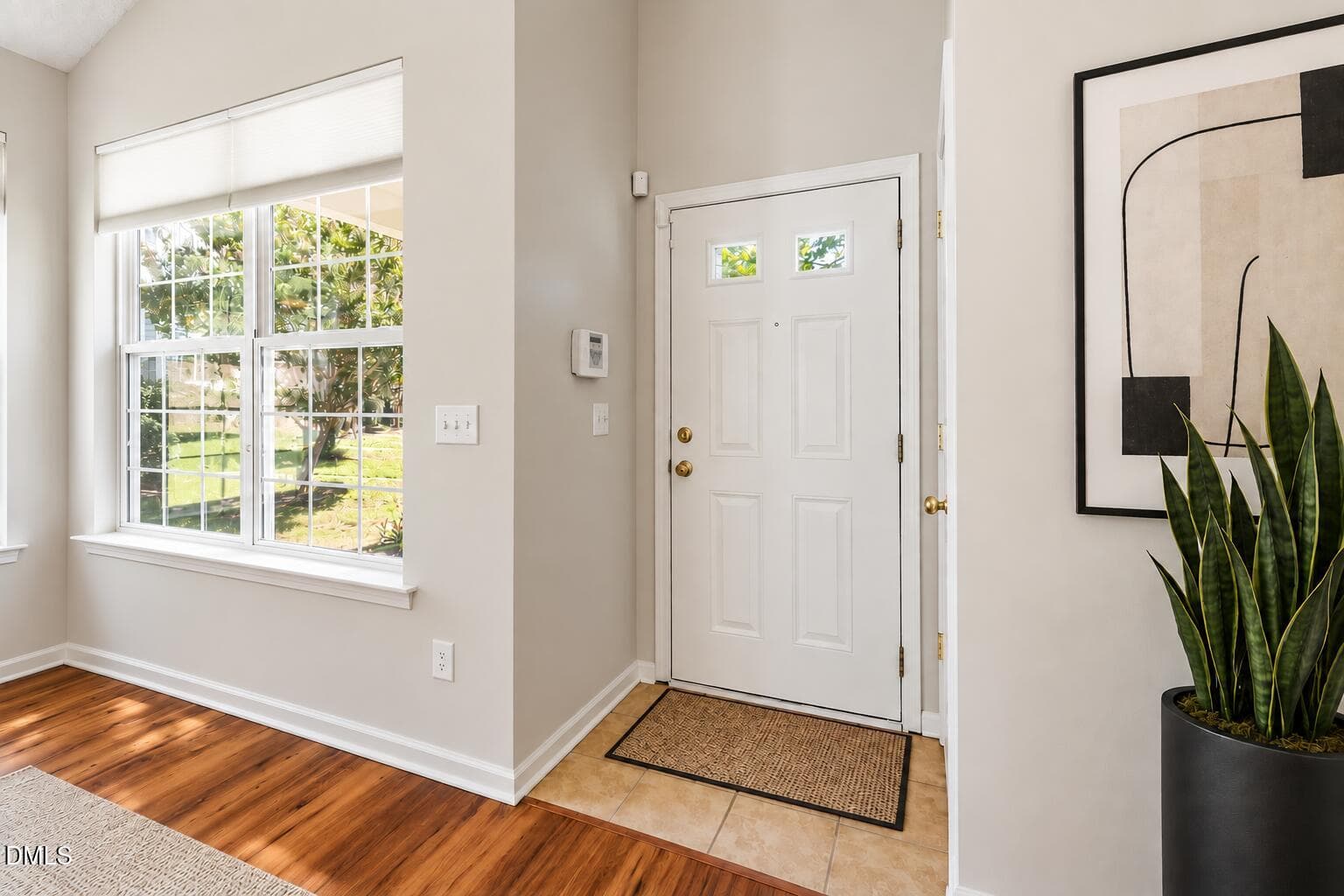 Entryway - 512 Auburn Square Drive, Durham, NC 27713