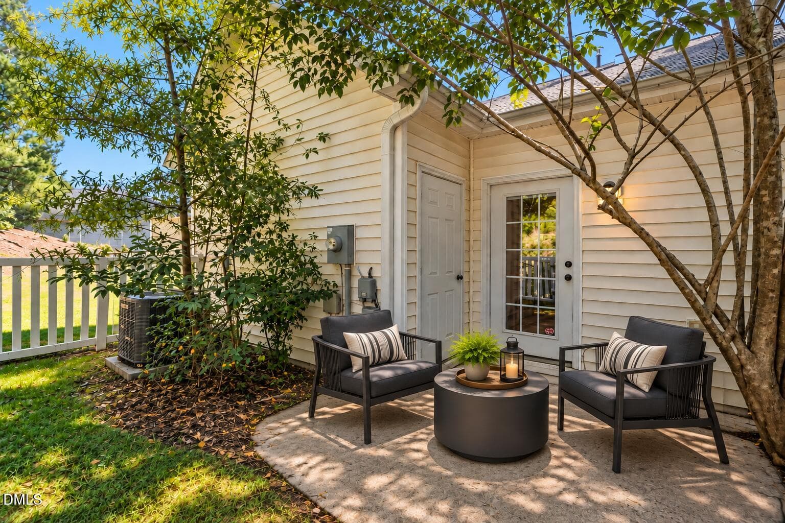 Outdoor Living - 512 Auburn Square Drive, Durham, NC 27713
