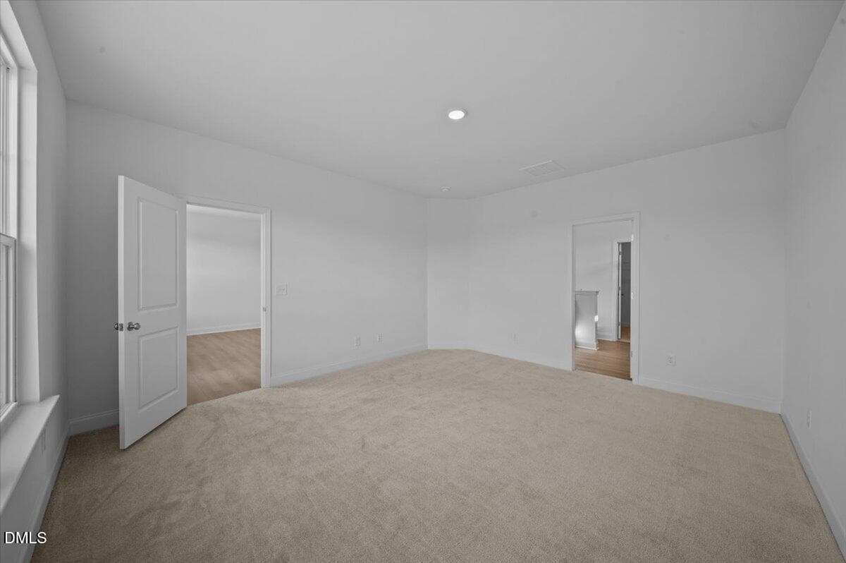 Primary Bedroom - 106 Craftsman Avenue, Oxford, NC 27565