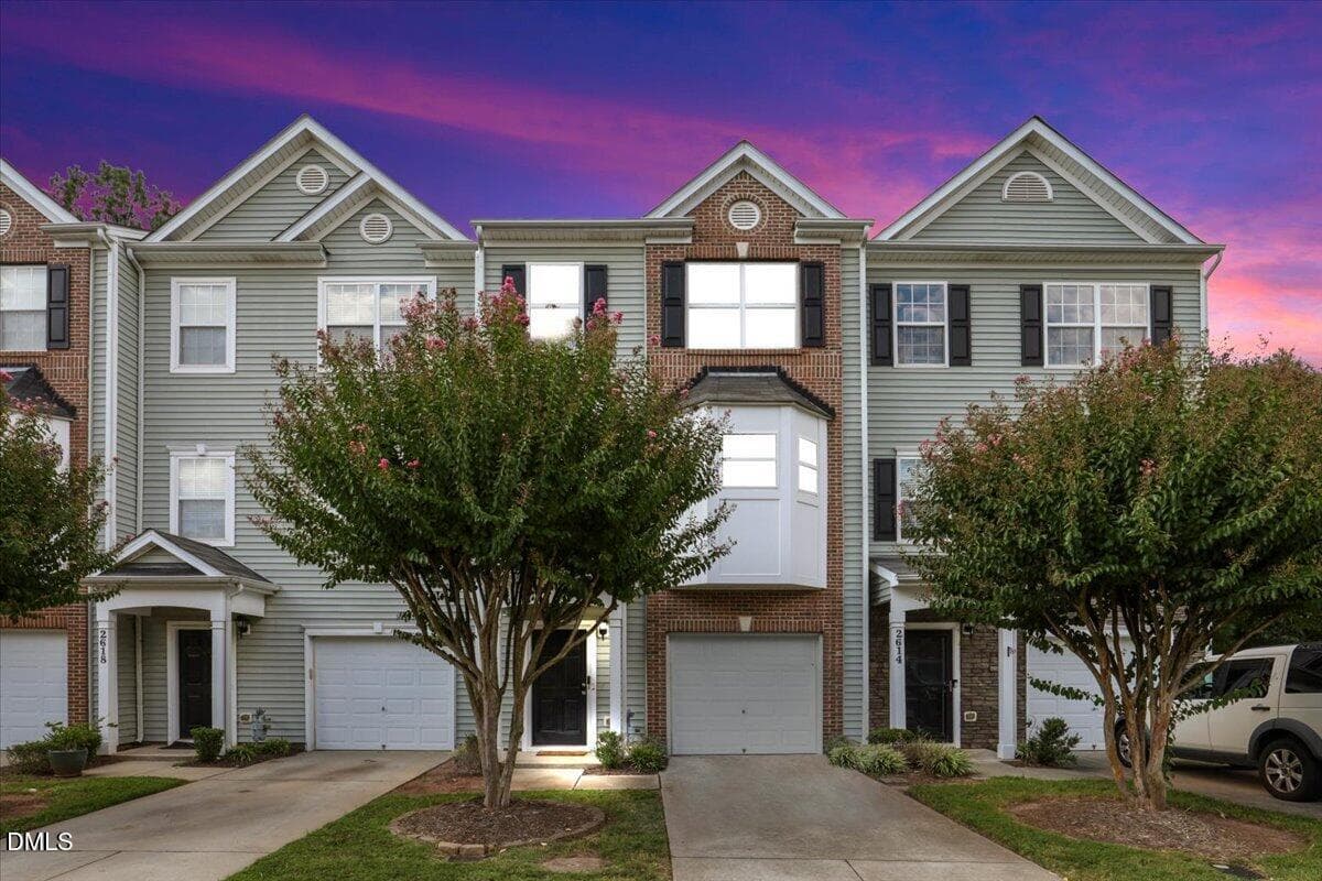 2616 Wyntercrest Lane, Durham, NC 27713