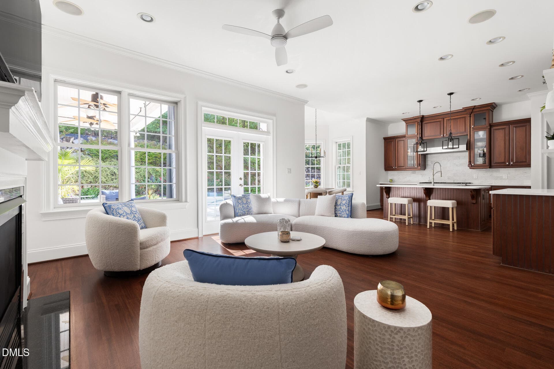 Open Living Area - 16106 Morehead, Chapel Hill, NC 27517, Chapel Hill