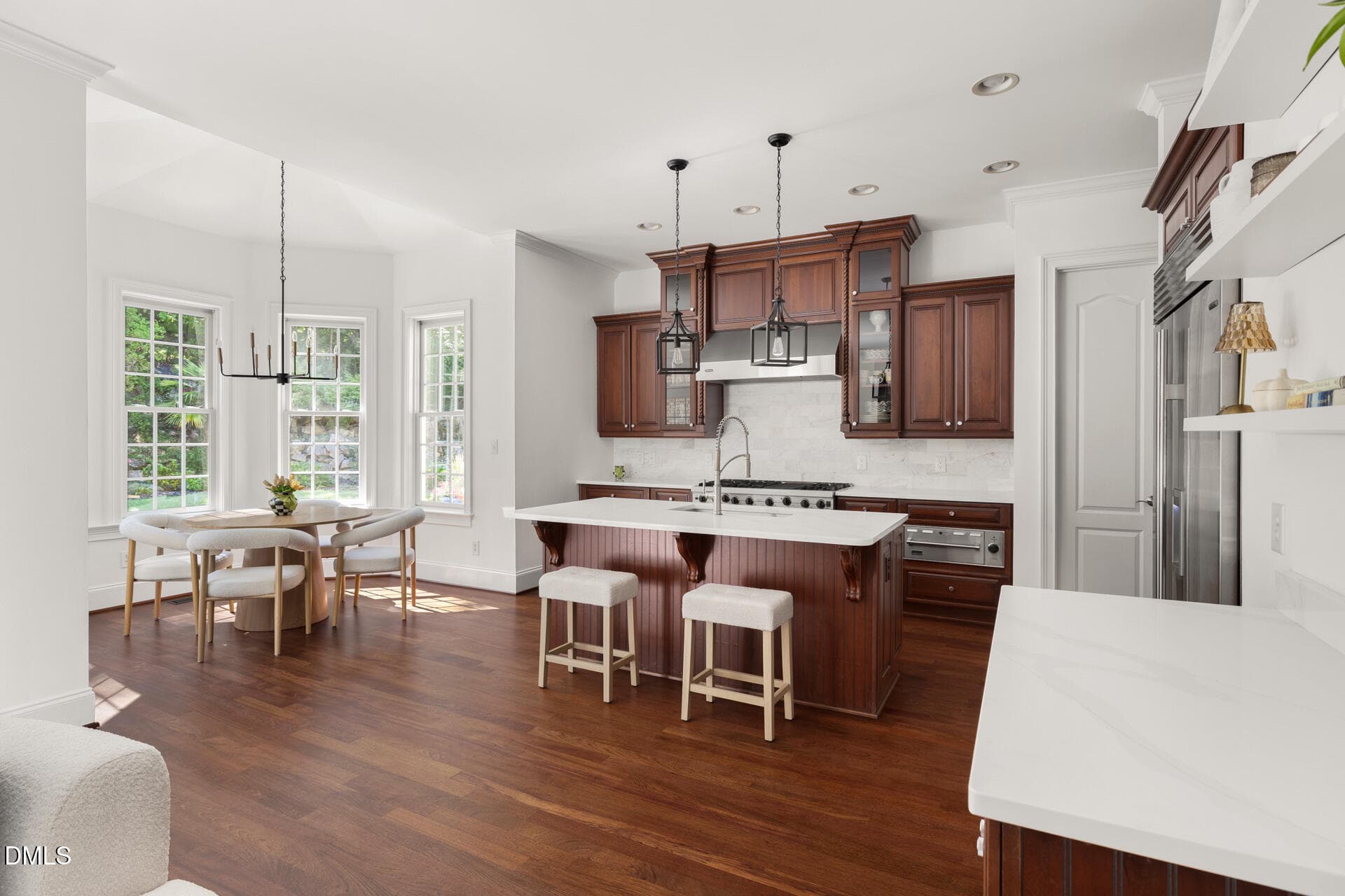 Open plan kitchen - 16106 Morehead, Chapel Hill, NC 27517, Chapel Hill