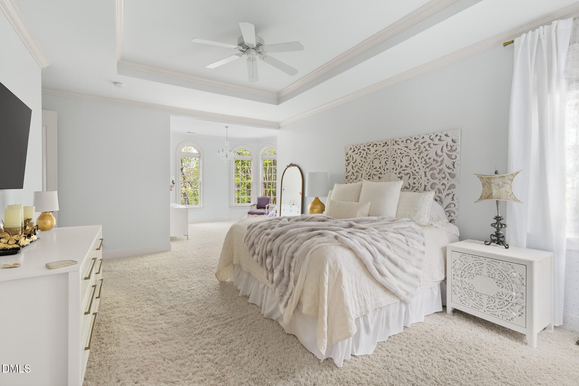 Primary Bedroom - 16106 Morehead, Chapel Hill, NC 27517, Chapel Hill