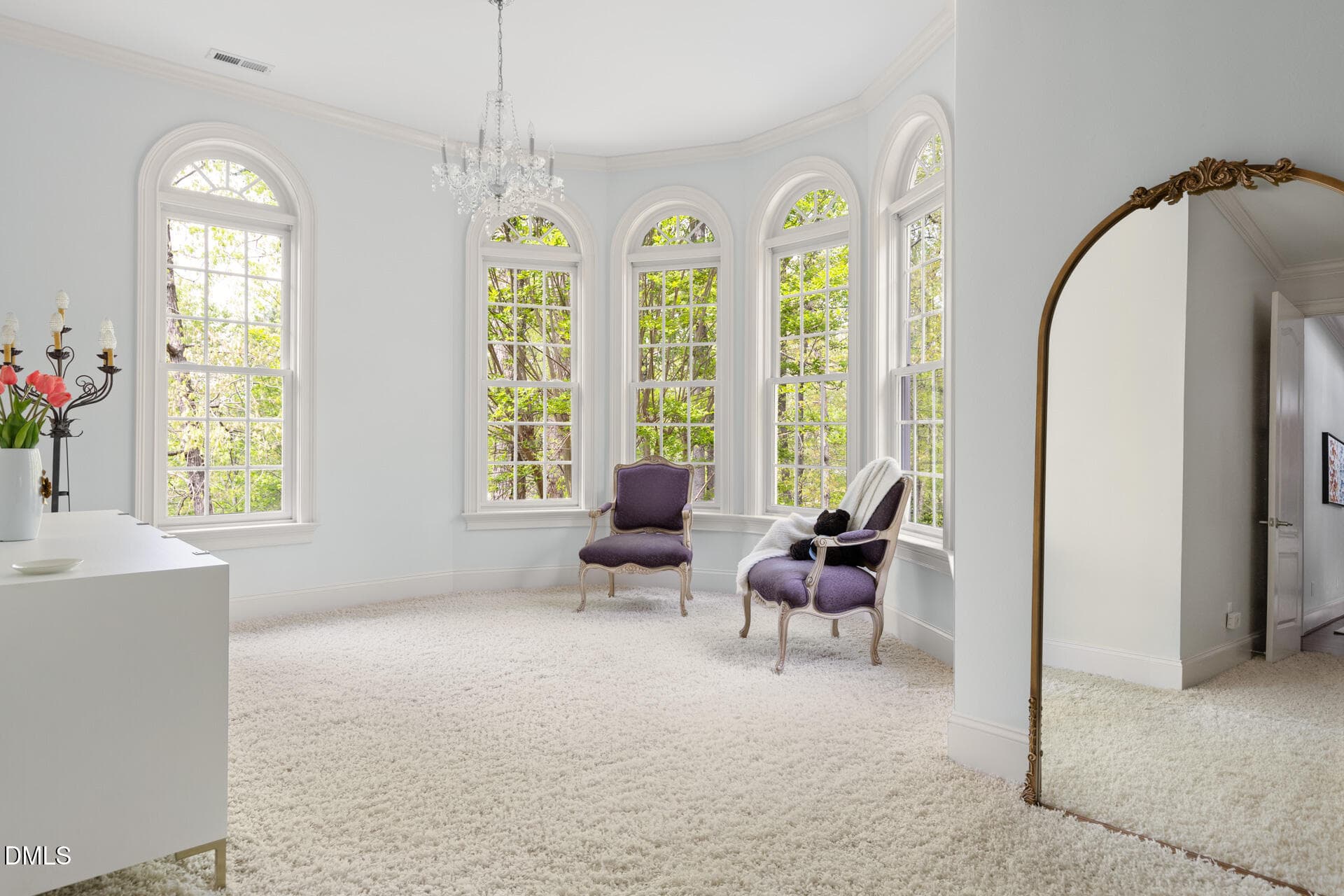 Primary Sitting Room - 16106 Morehead, Chapel Hill, NC 27517, Chapel Hill