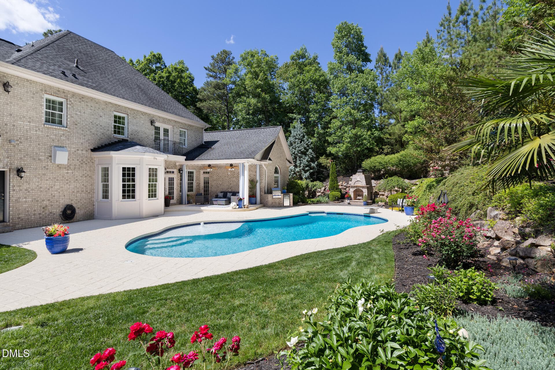 Peaceful and Private - 16106 Morehead, Chapel Hill, NC 27517, Chapel Hill