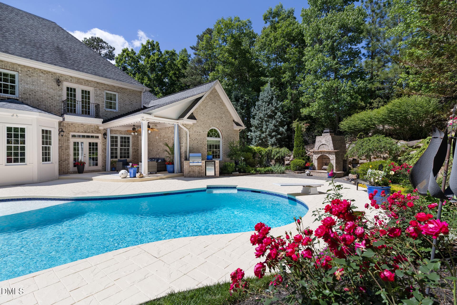Peaceful and Private - 16106 Morehead, Chapel Hill, NC 27517, Chapel Hill