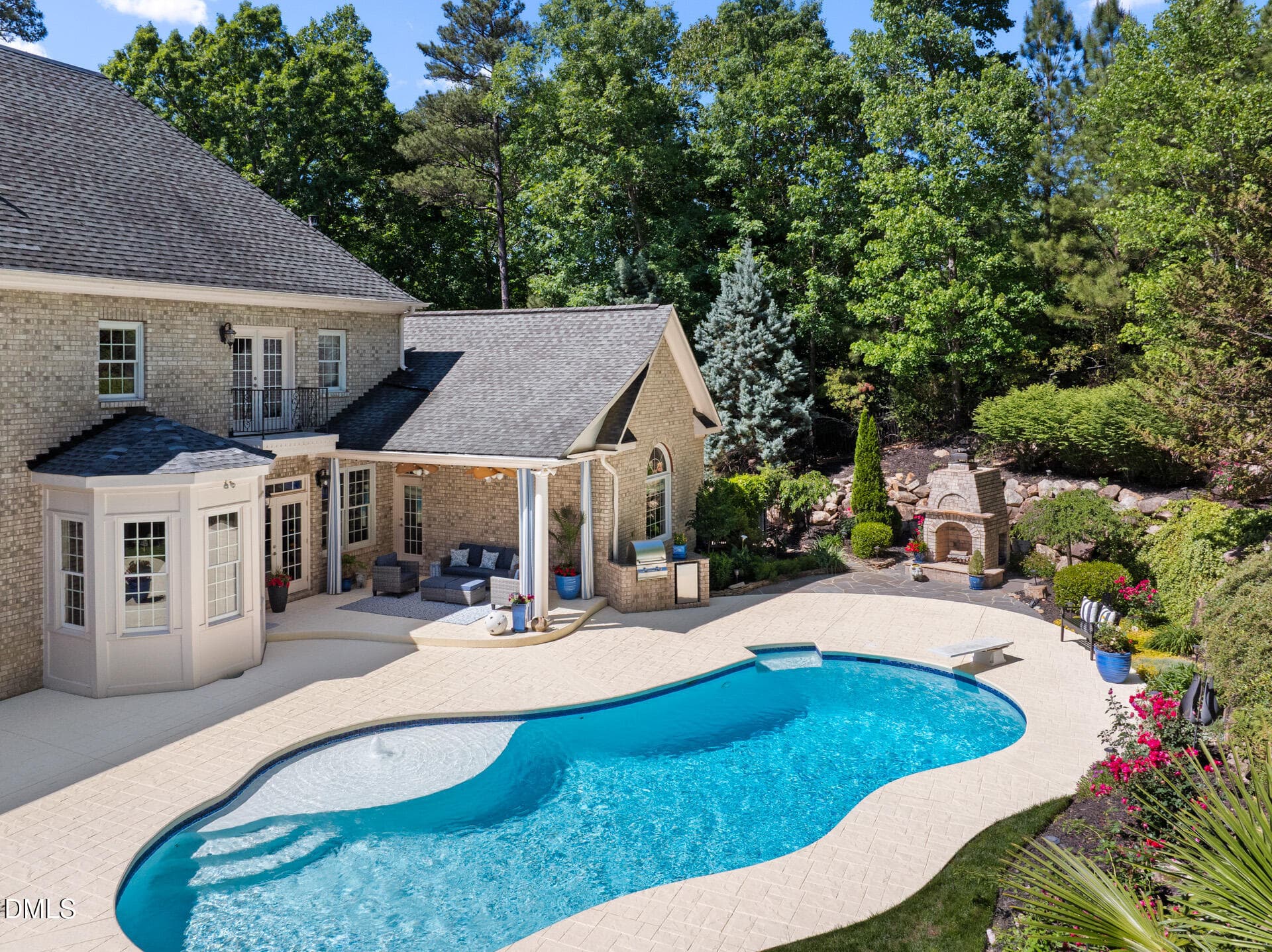 Stunning and Serene - 16106 Morehead, Chapel Hill, NC 27517, Chapel Hill