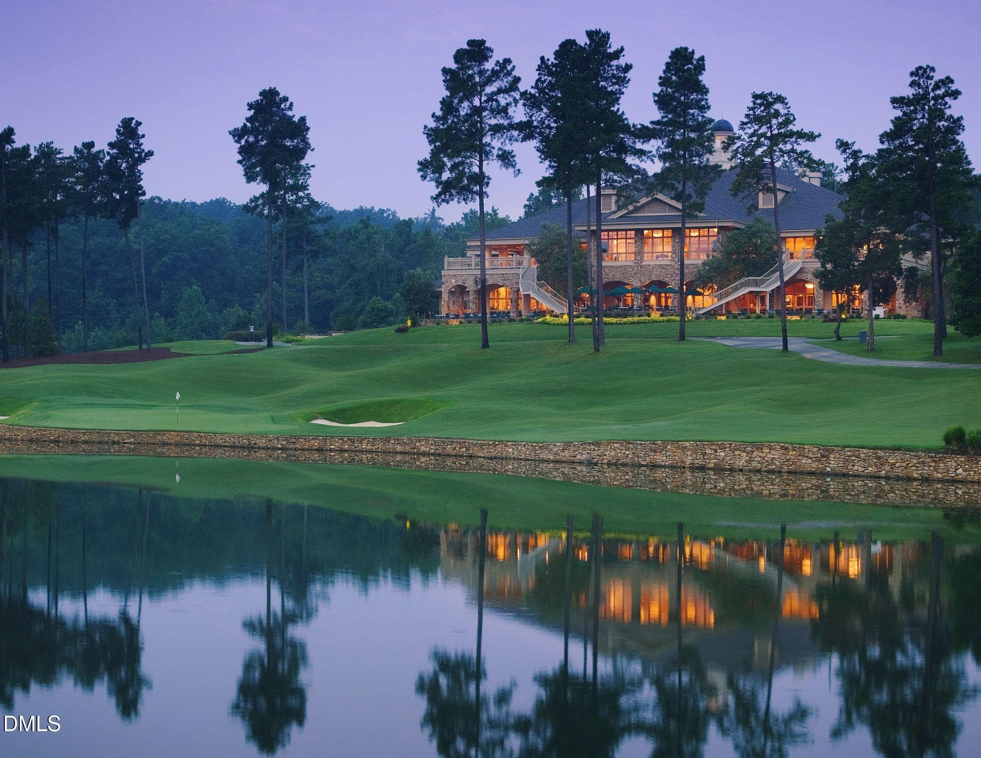 Governors Club Clubhouse - 16106 Morehead, Chapel Hill, NC 27517, Chapel Hill