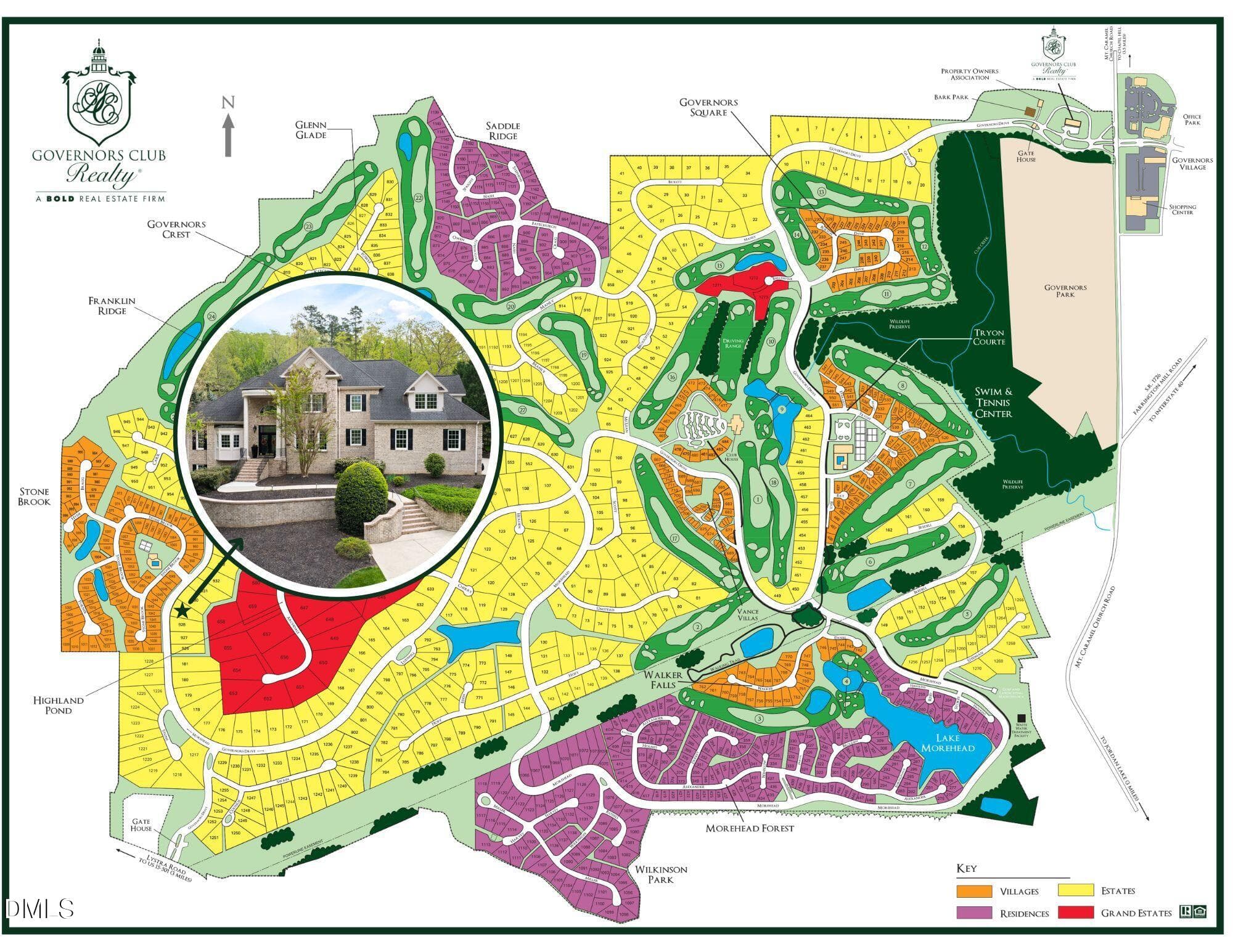 16106 Morehead - Map - 16106 Morehead, Chapel Hill, NC 27517, Chapel Hill