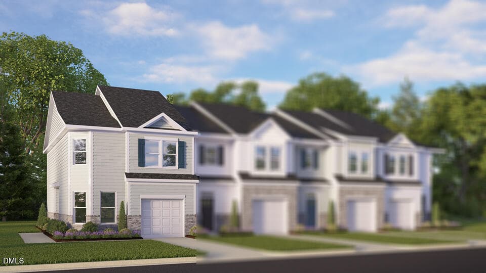 7446 Eden Bush Drive, Raleigh, NC 27604