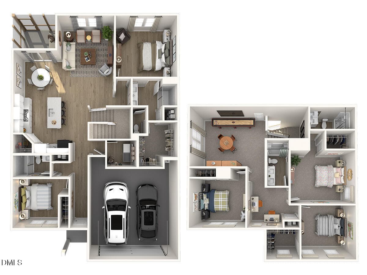 RAL_453-Watson_3D - 1225 Winding Spring Drive, Mebane, NC 27302