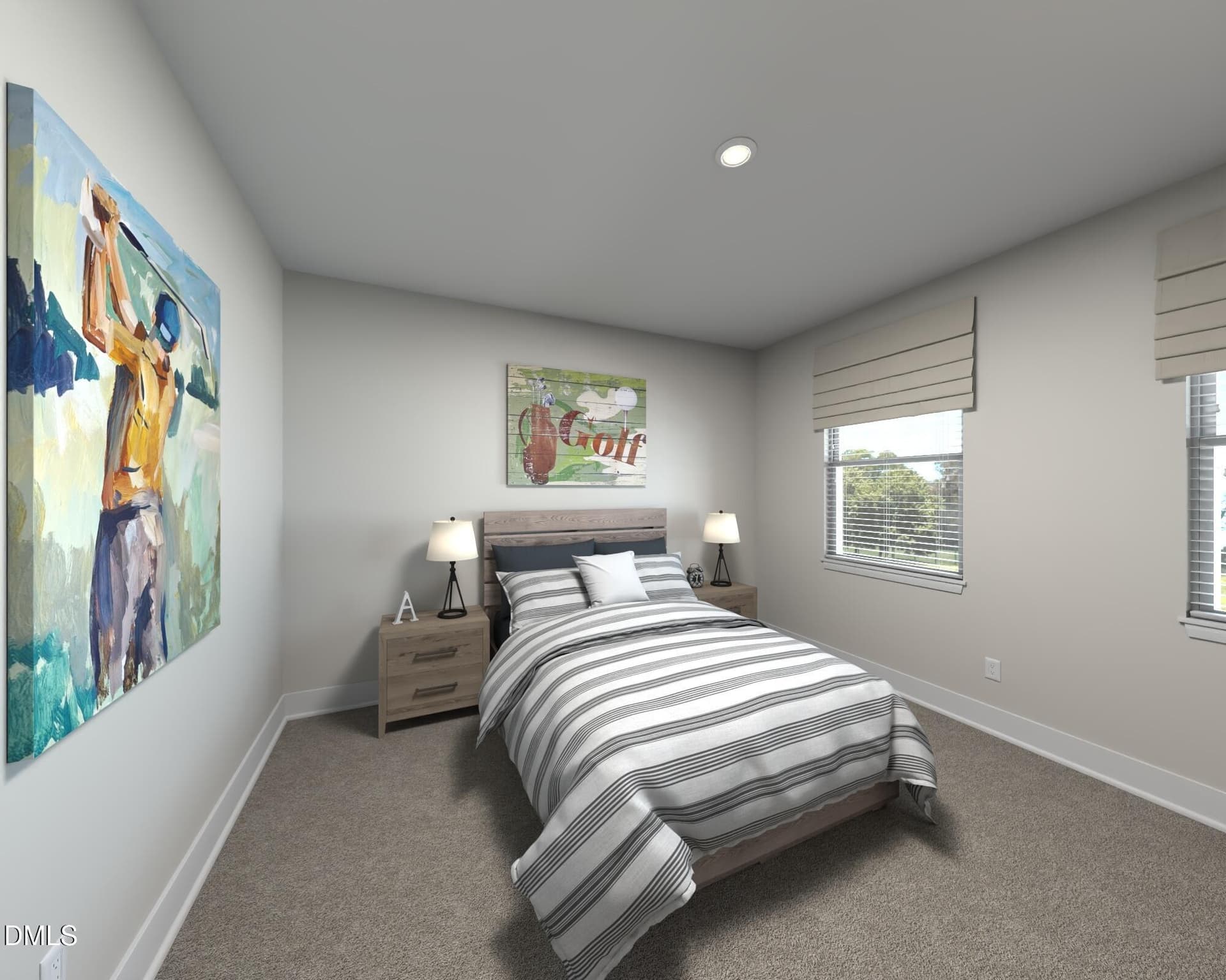 RAL_453-Watson_Bedroom-3 - 1225 Winding Spring Drive, Mebane, NC 27302