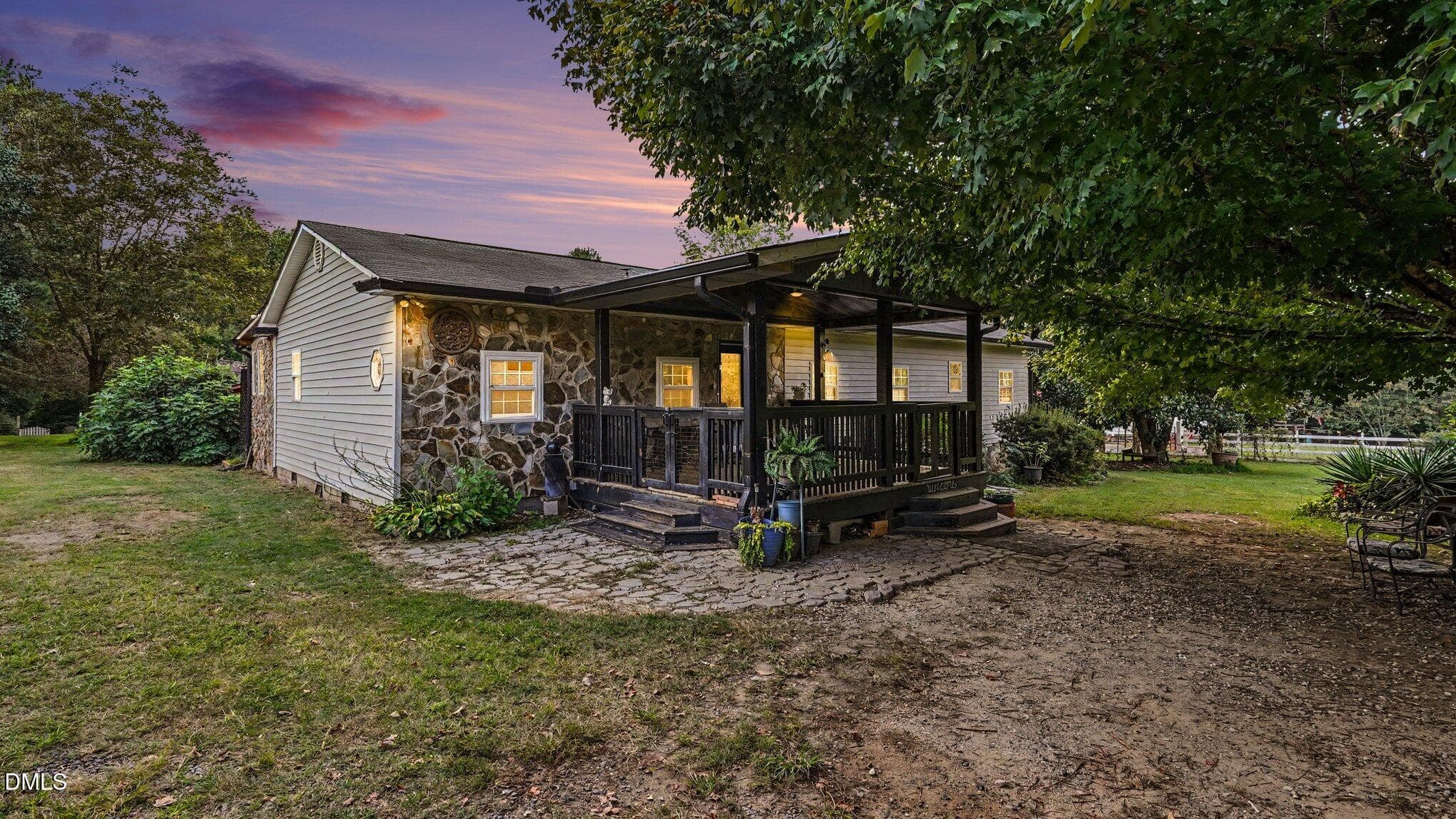 6838 Smithwood Road, Liberty, NC 27298
