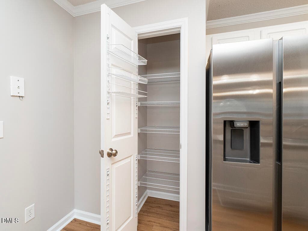 20 3479-2A_ForestdaleDr Pantry_MLS - 3479 Forestdale Drive Apt 2a, Burlington, NC 27215