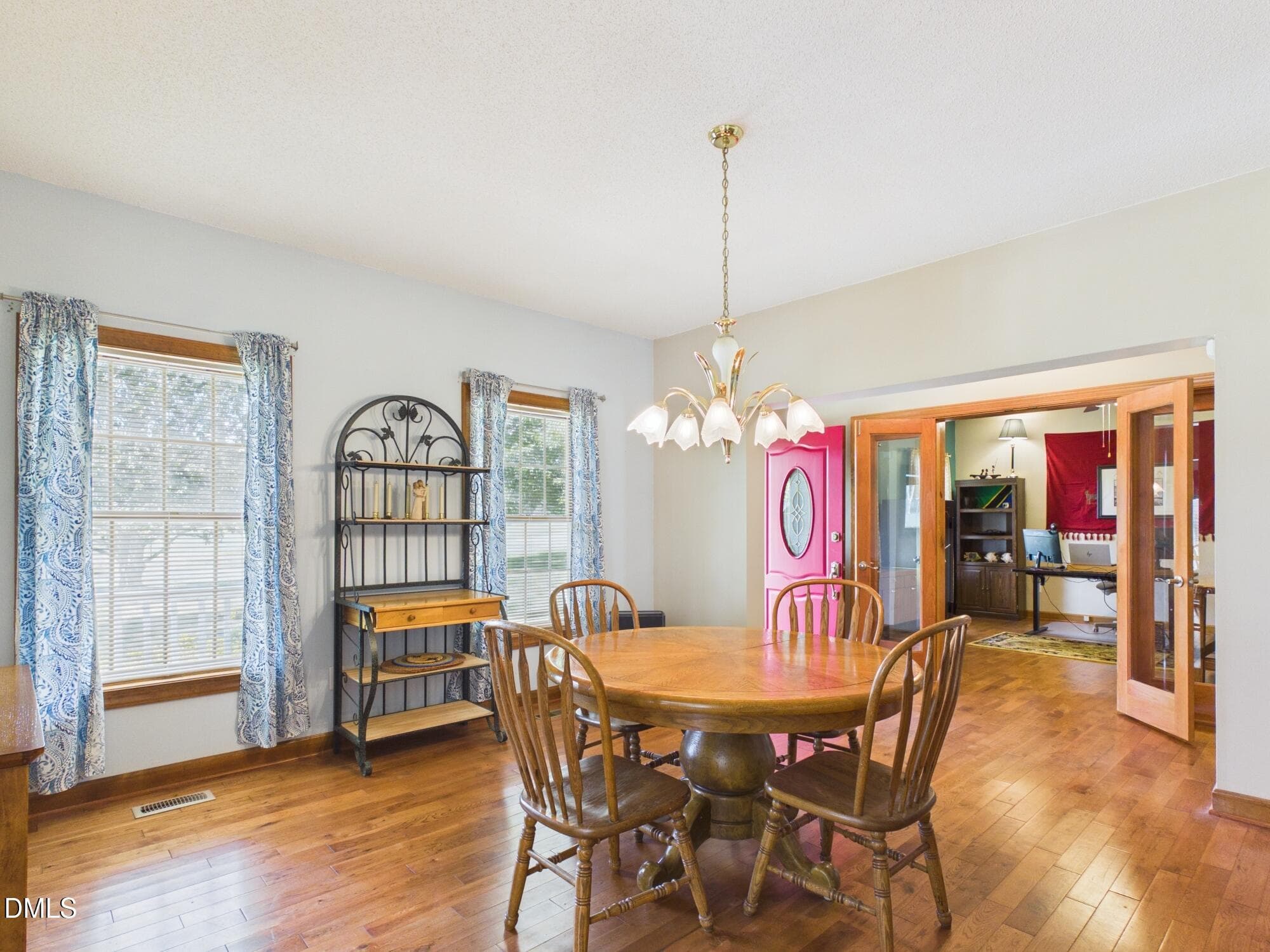 Dining - 30 River Gorge Run, Rougemont, NC 27572
