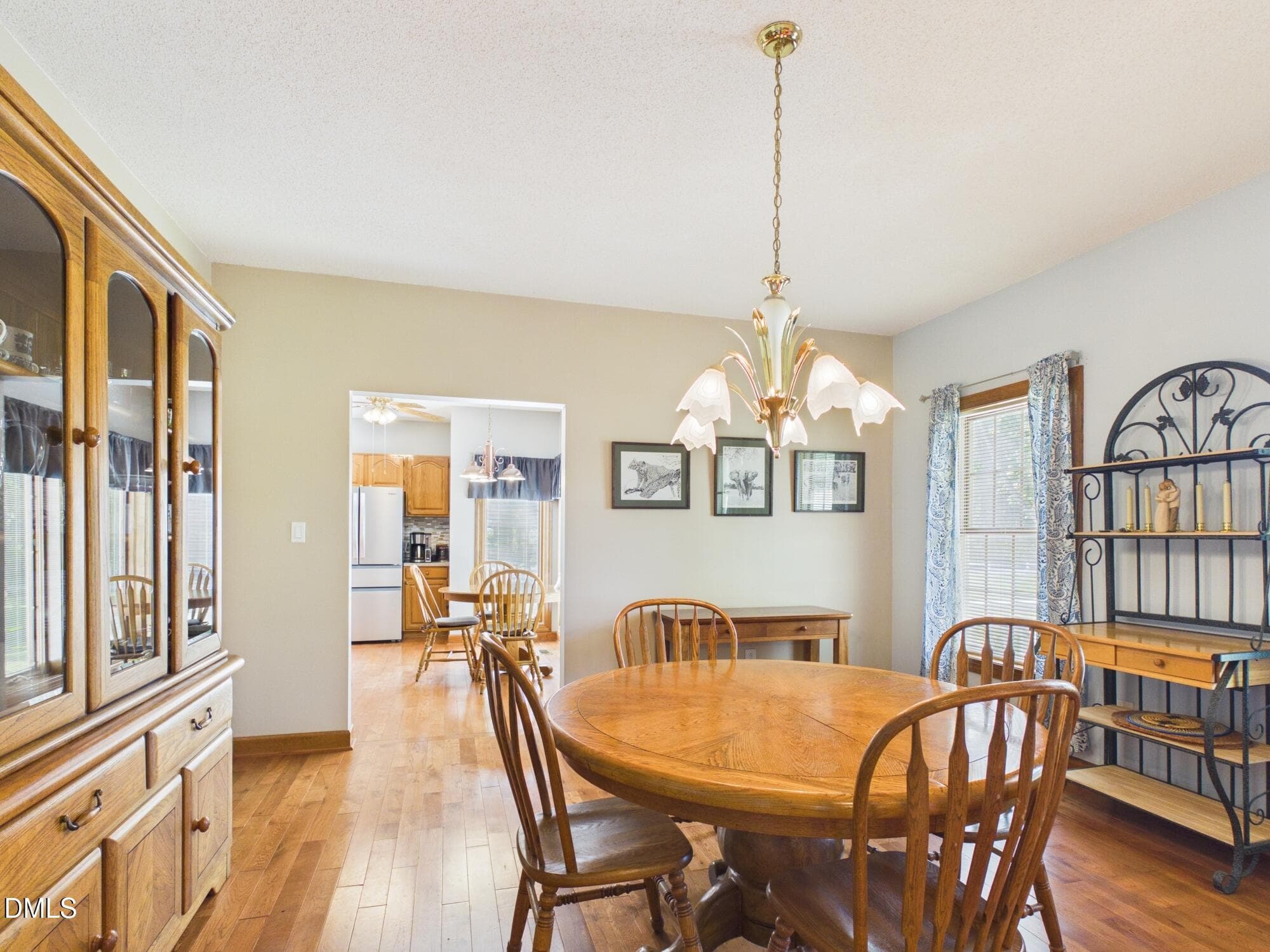 Dining - 30 River Gorge Run, Rougemont, NC 27572