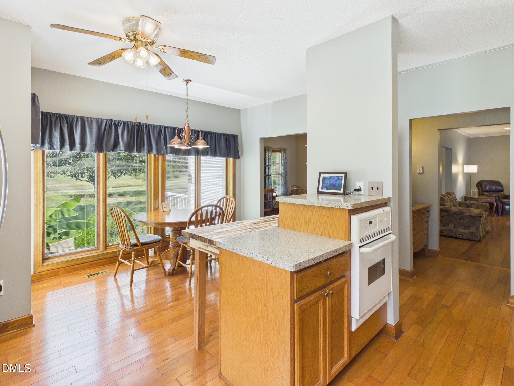 Kitchen - 30 River Gorge Run, Rougemont, NC 27572