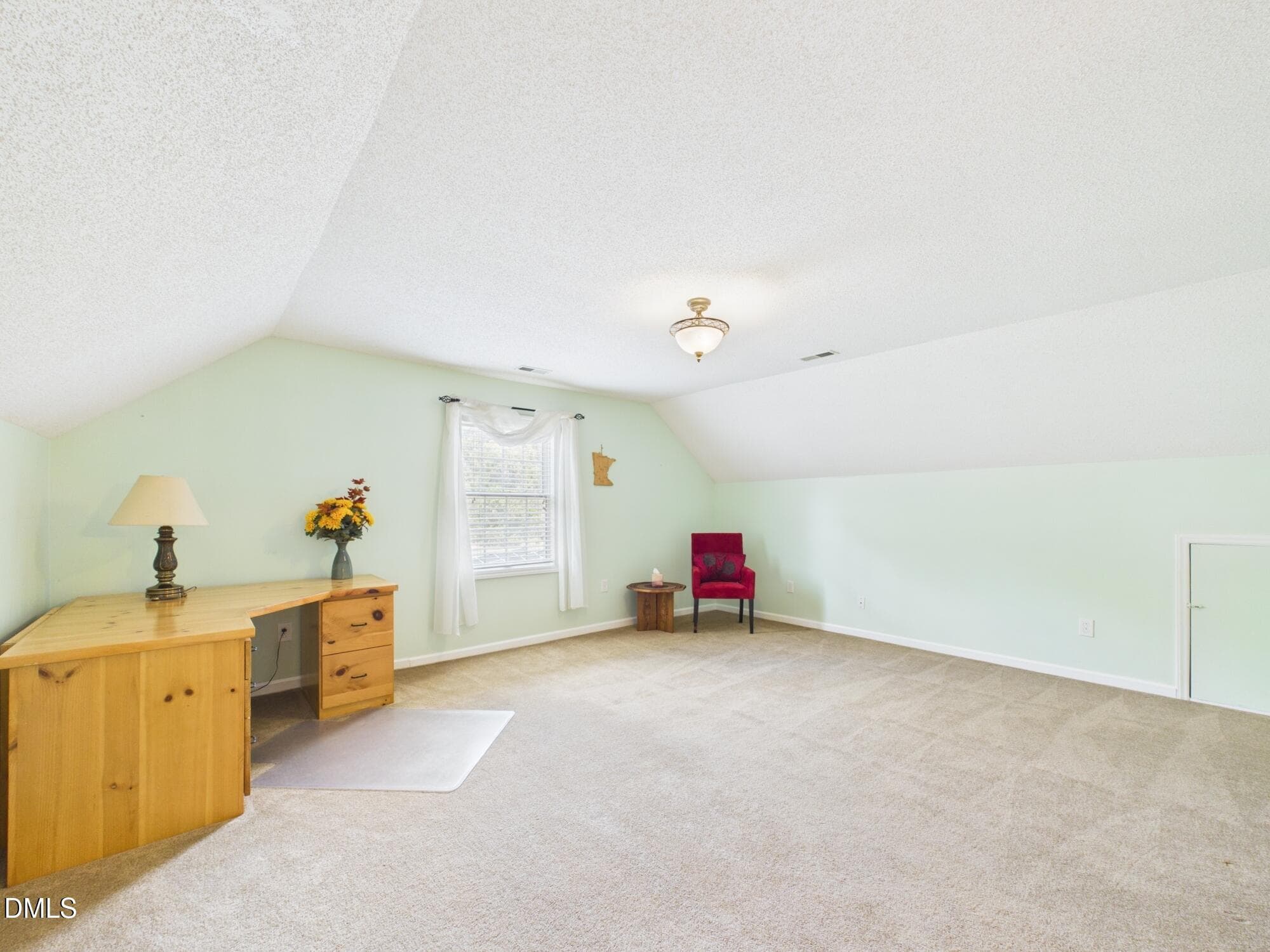 Primary upstairs sitting area - 30 River Gorge Run, Rougemont, NC 27572