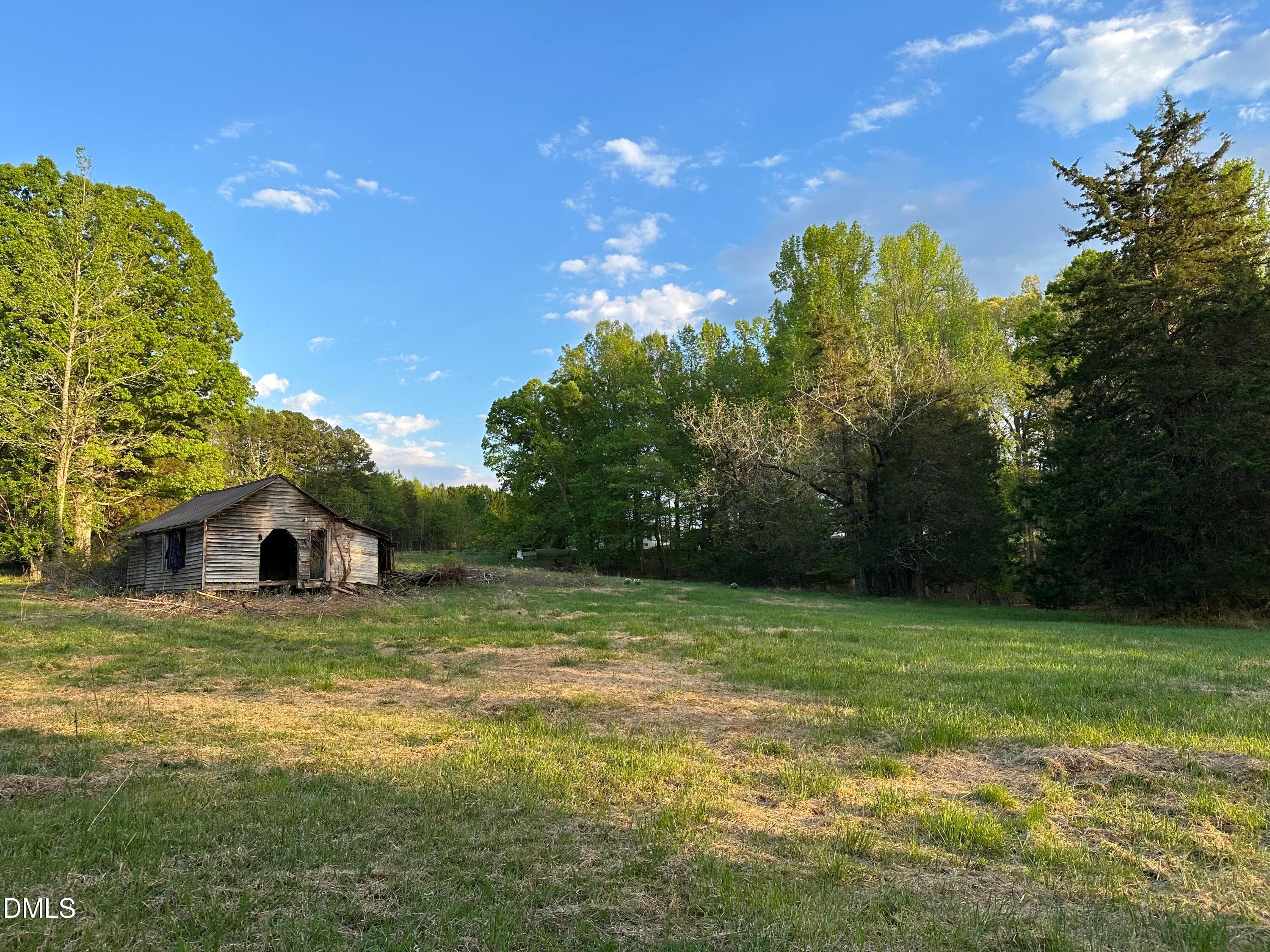 Old Barn - 632 Whitt Town Road, Roxboro, NC 27574