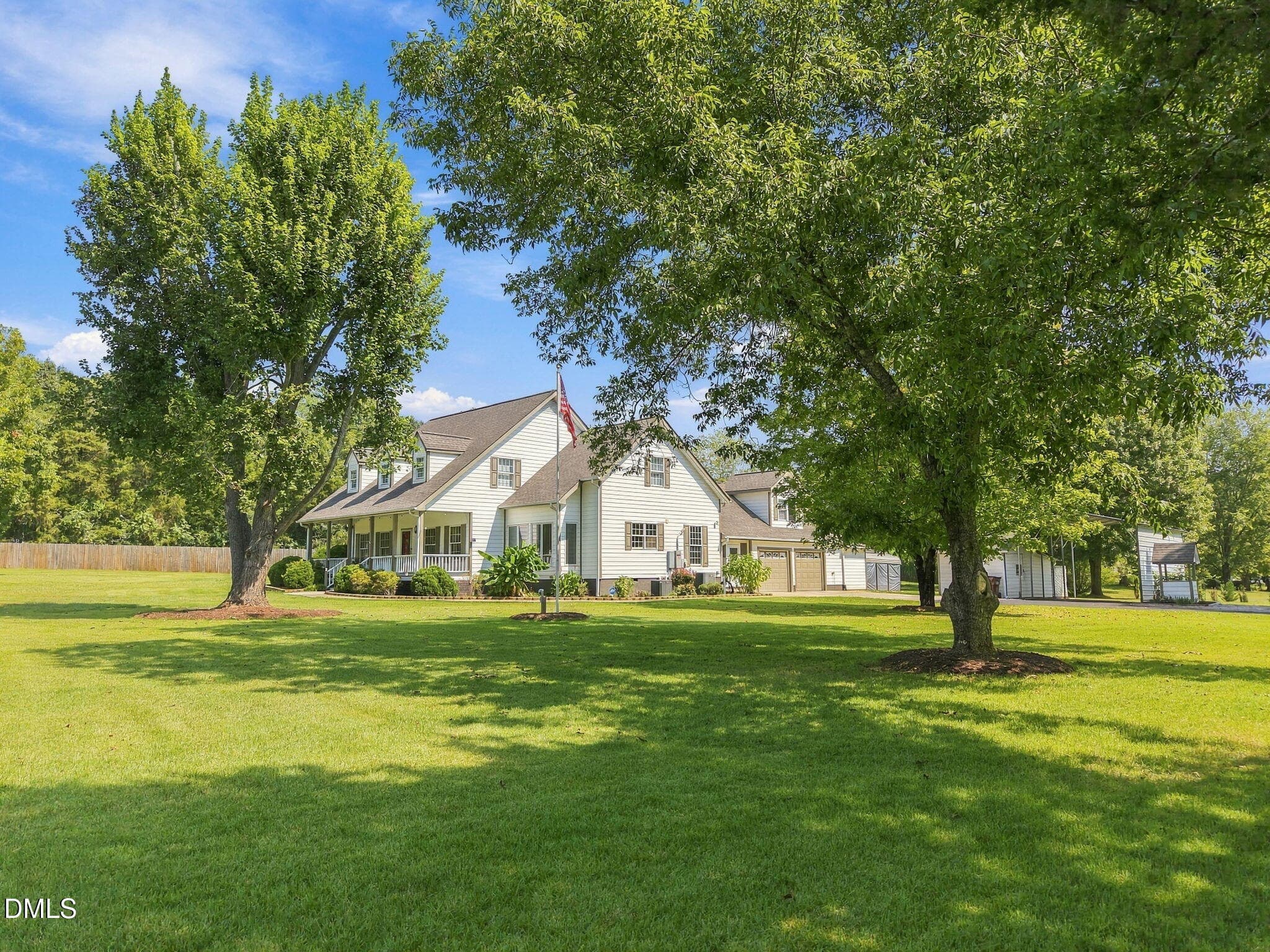 House - 30 River Gorge Run, Rougemont, NC 27572