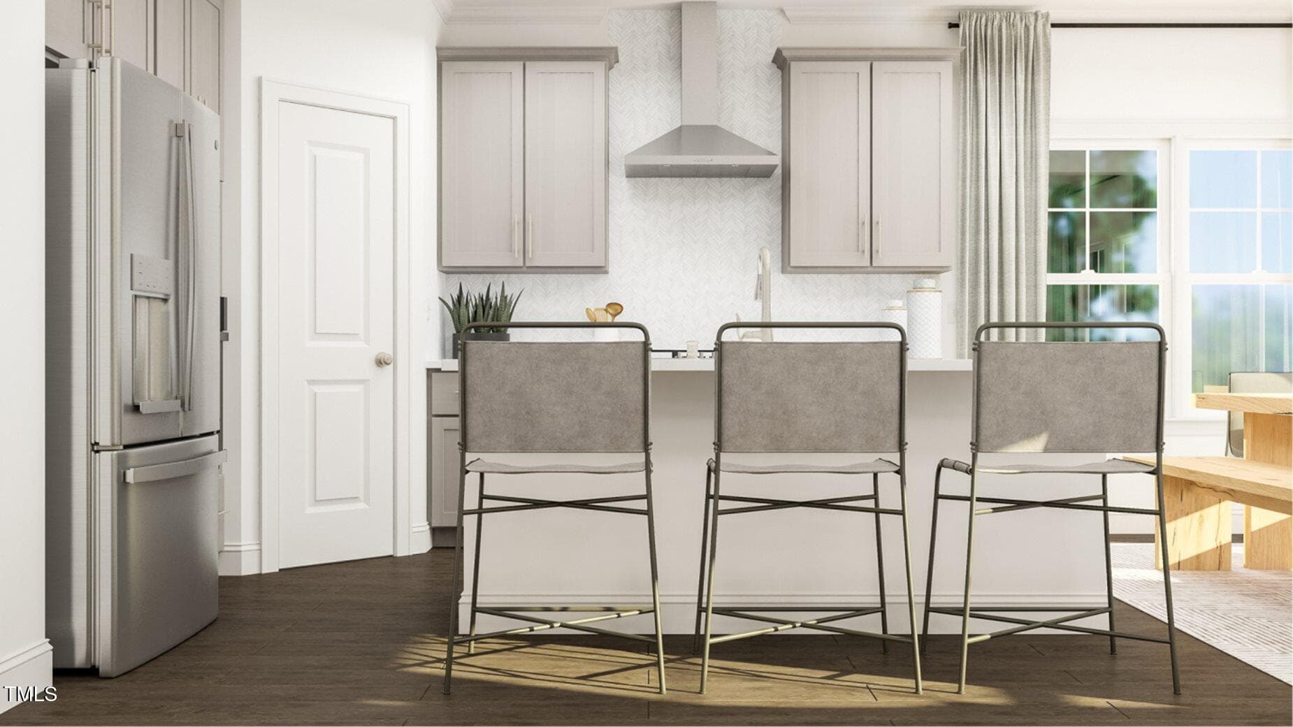 Tryon Kitchen - 916 Constellation Circle, Durham, NC 27703
