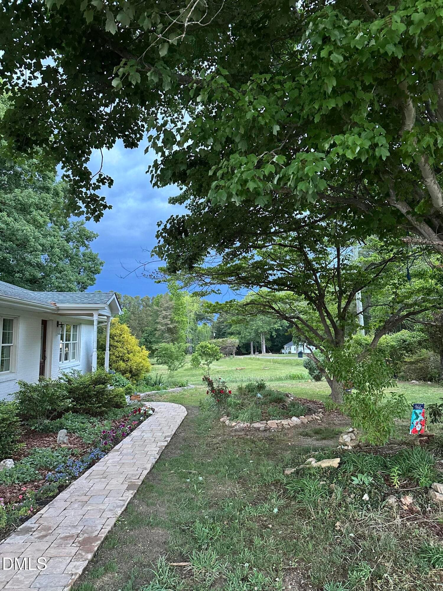 Front Walk 1 - 632 Whitt Town Road, Roxboro, NC 27574