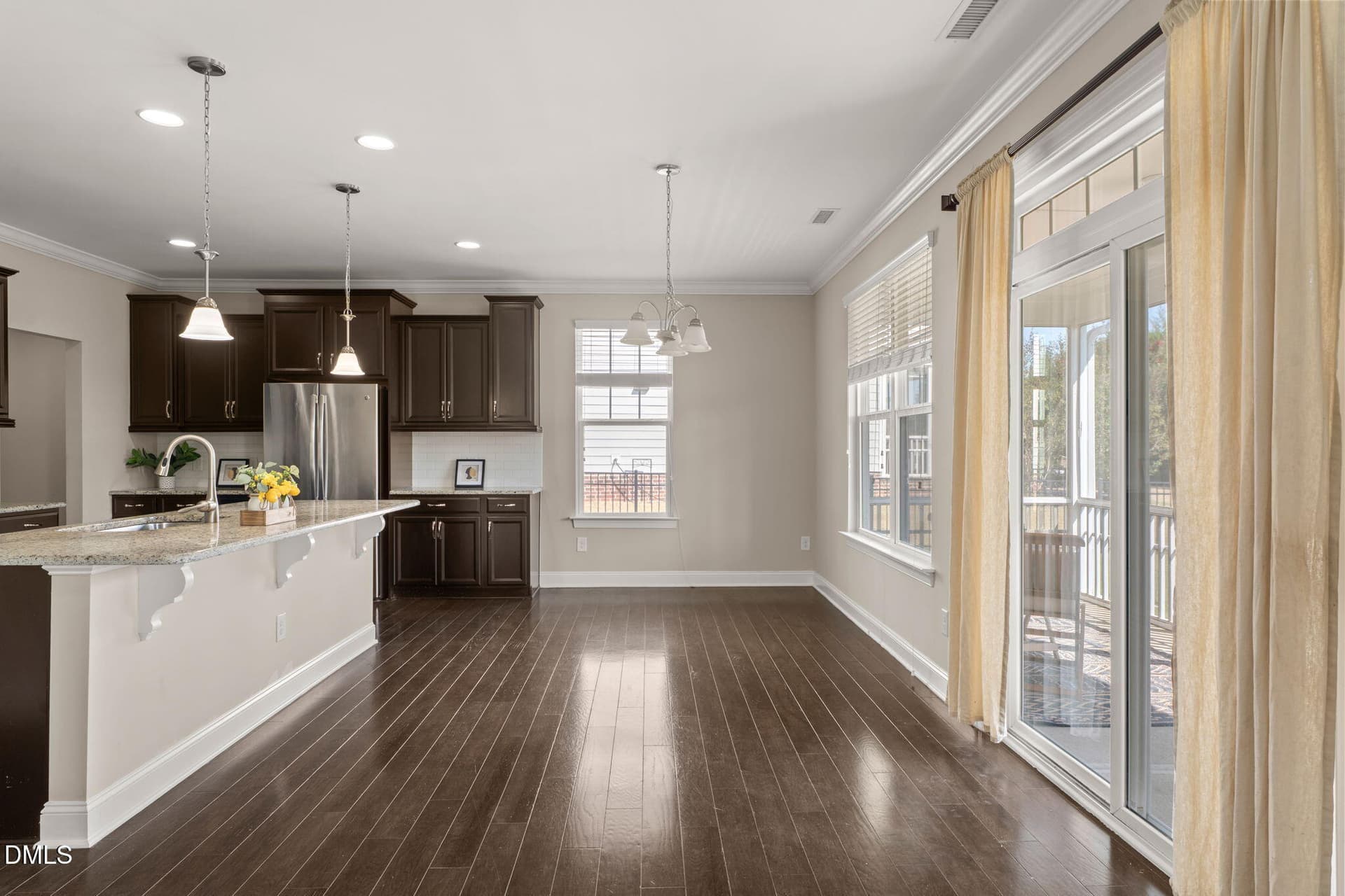 Breakfast Area - 309 Price Lake Way, Fuquay Varina, NC 27526