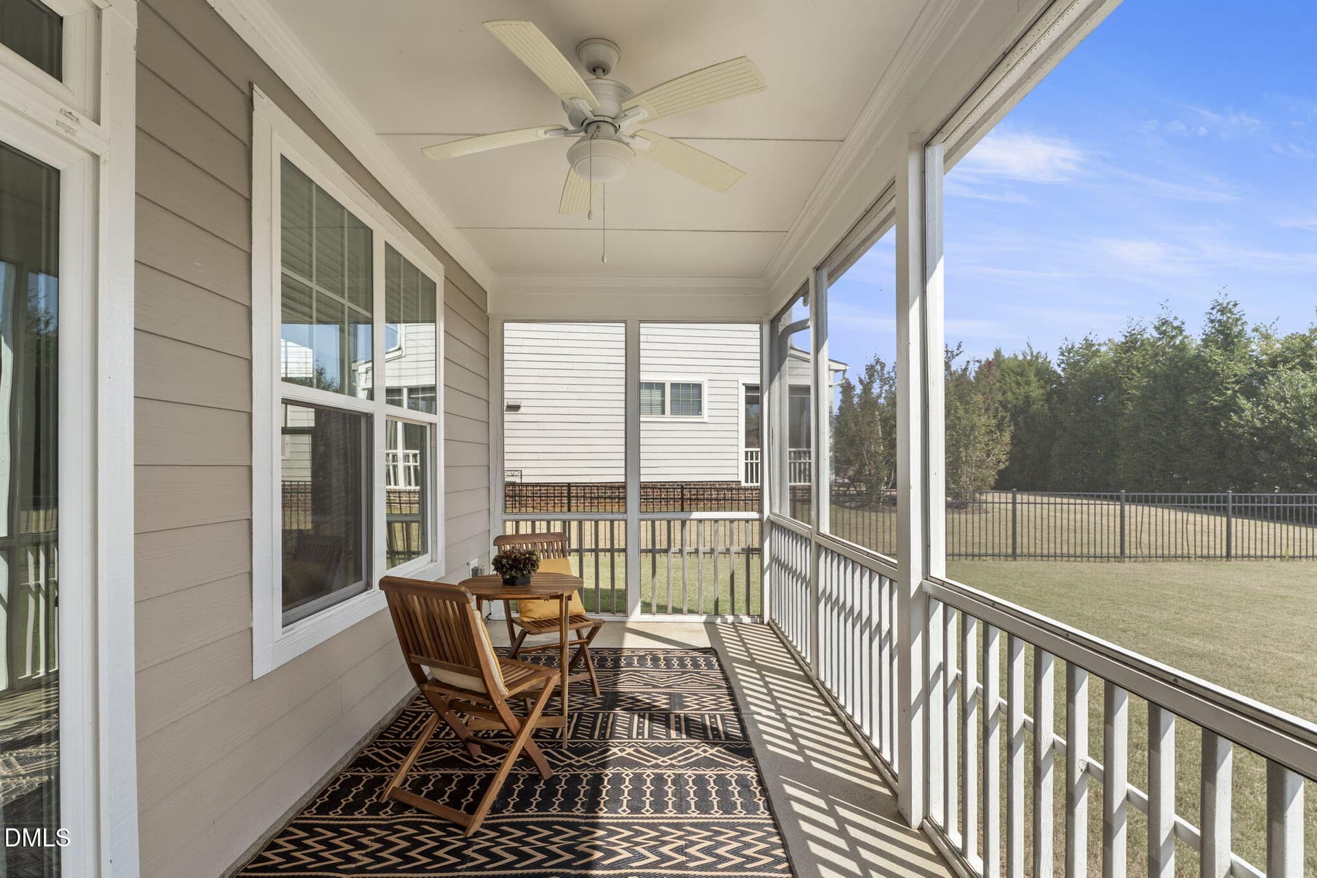Porch - 309 Price Lake Way, Fuquay Varina, NC 27526