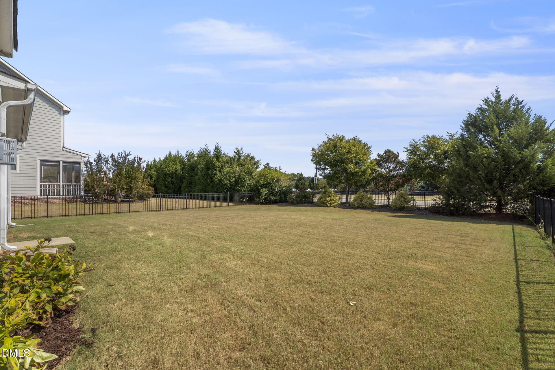 Yard - 309 Price Lake Way, Fuquay Varina, NC 27526