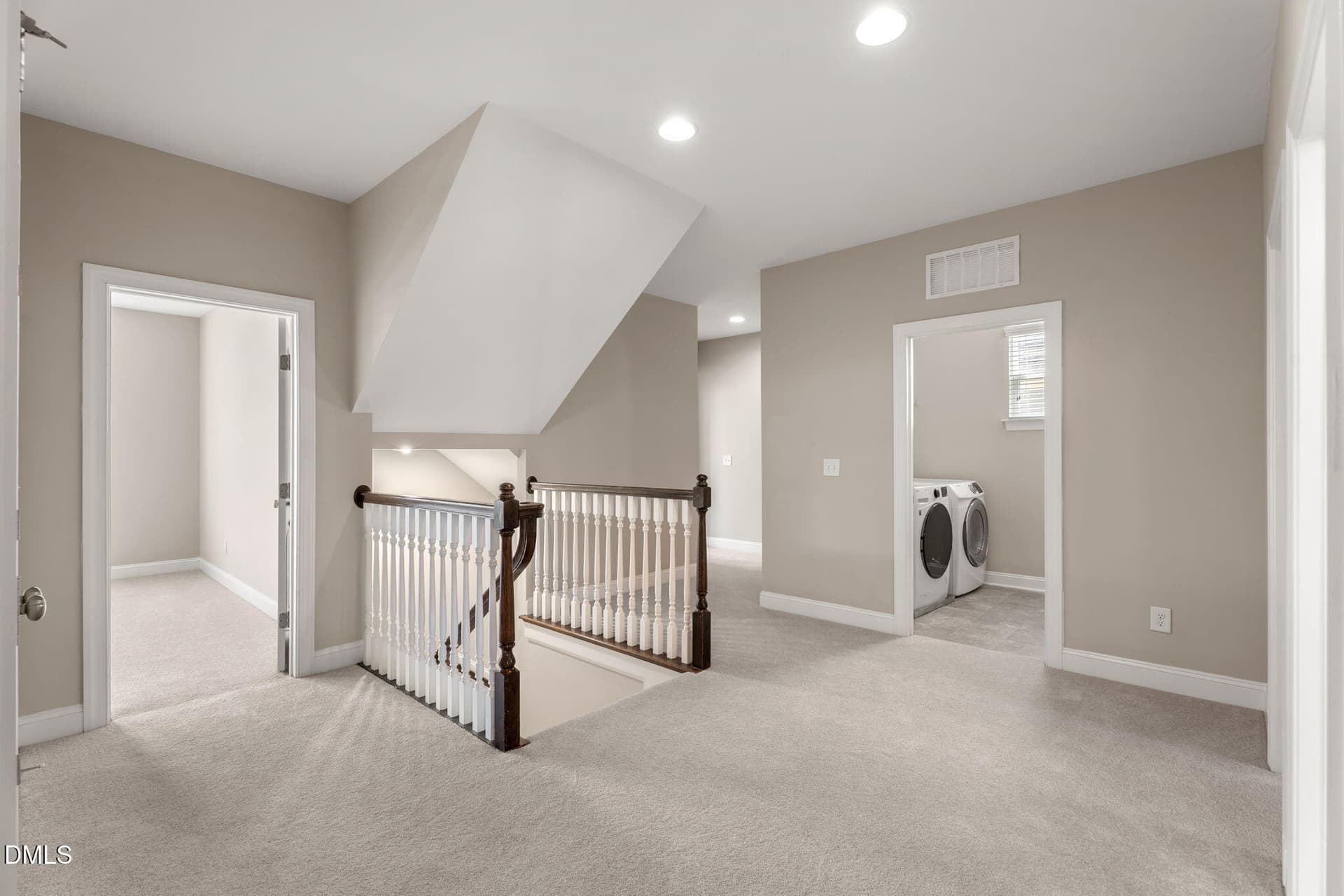 Hallway - 309 Price Lake Way, Fuquay Varina, NC 27526