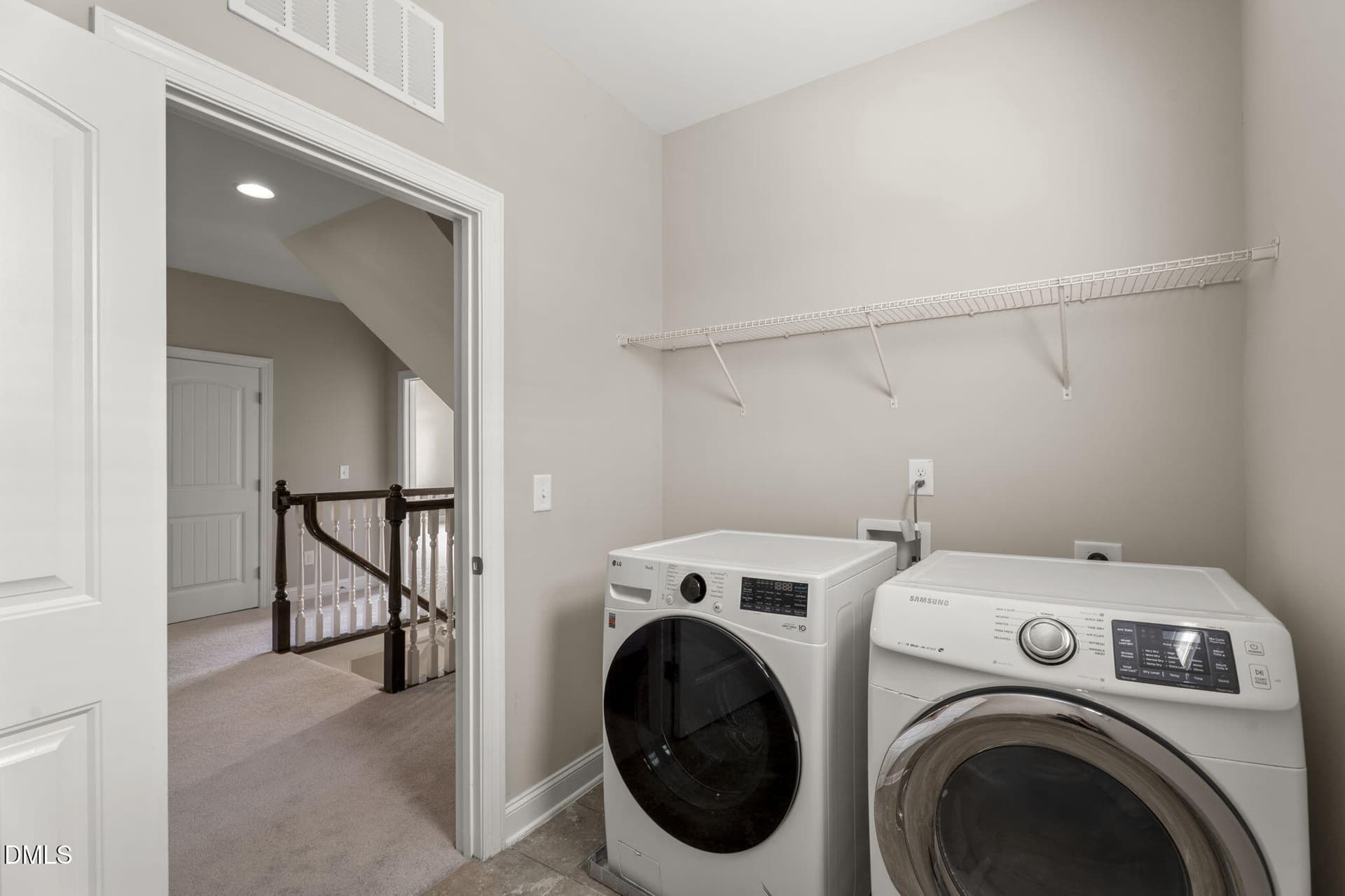 Laundry - 309 Price Lake Way, Fuquay Varina, NC 27526