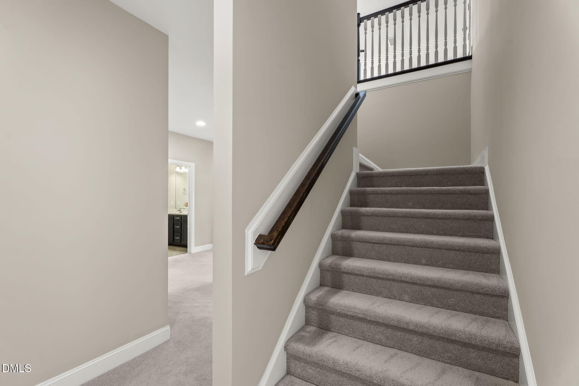 Stairs - 309 Price Lake Way, Fuquay Varina, NC 27526