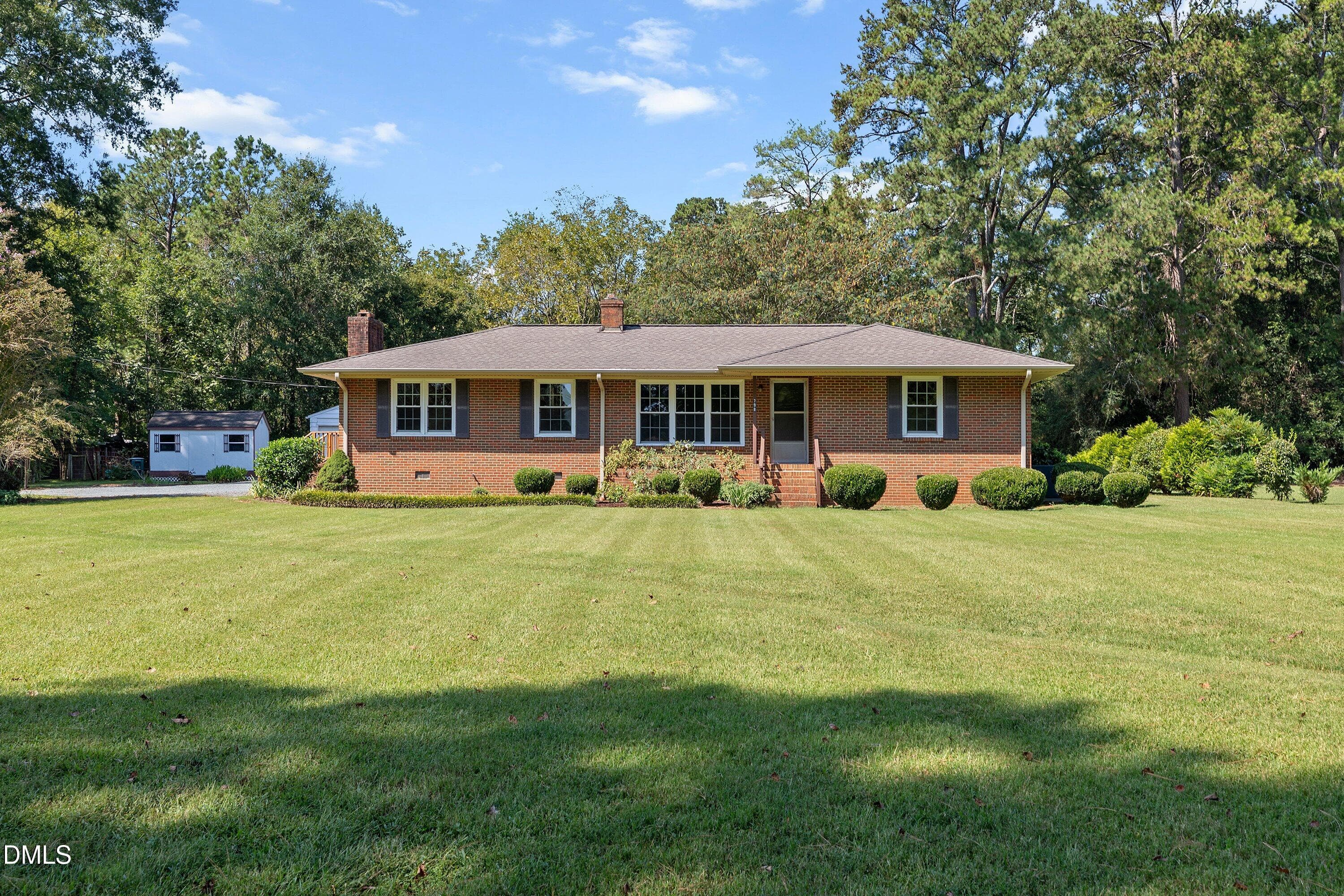 798 Sanford Road, Pittsboro, NC 27312