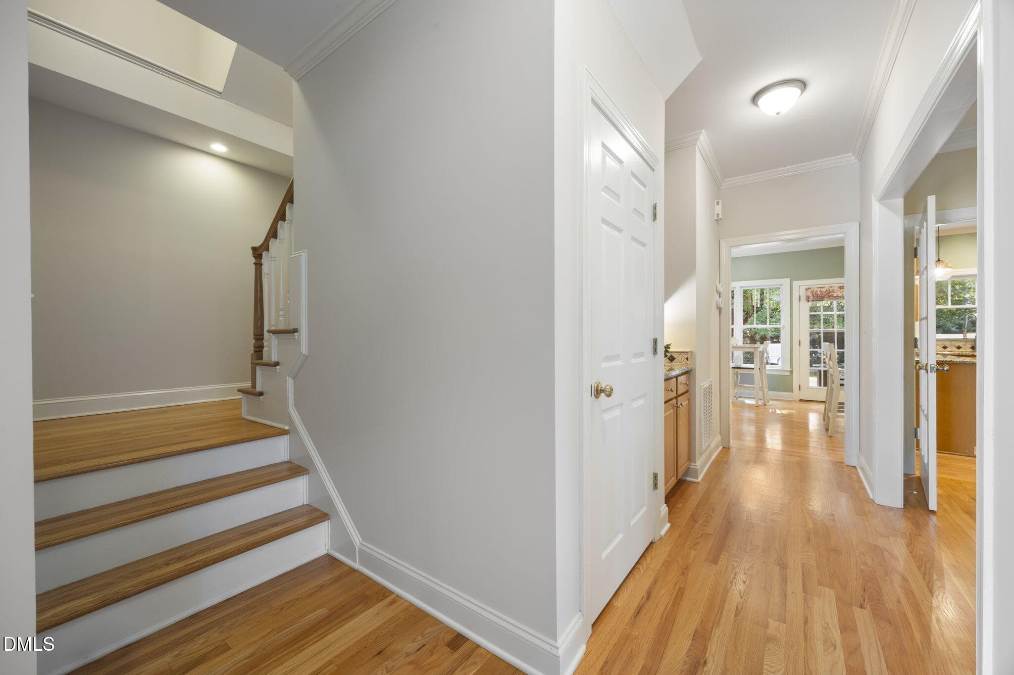 Wide fabulous steps - 109 Menteith Court, Apex, NC 27502