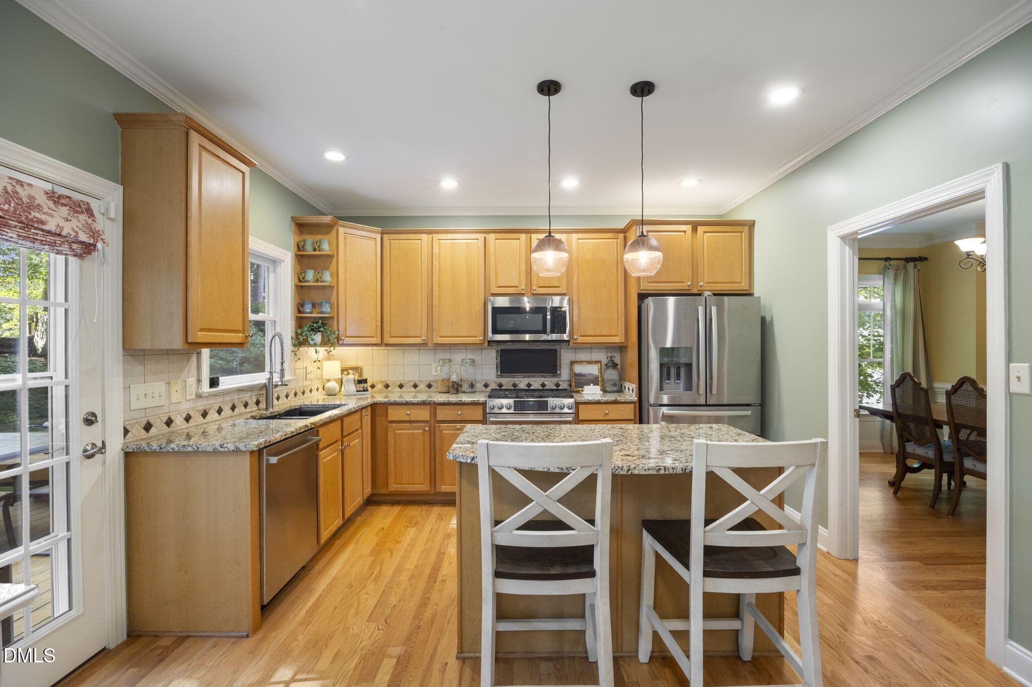 Lots of lighting - 109 Menteith Court, Apex, NC 27502