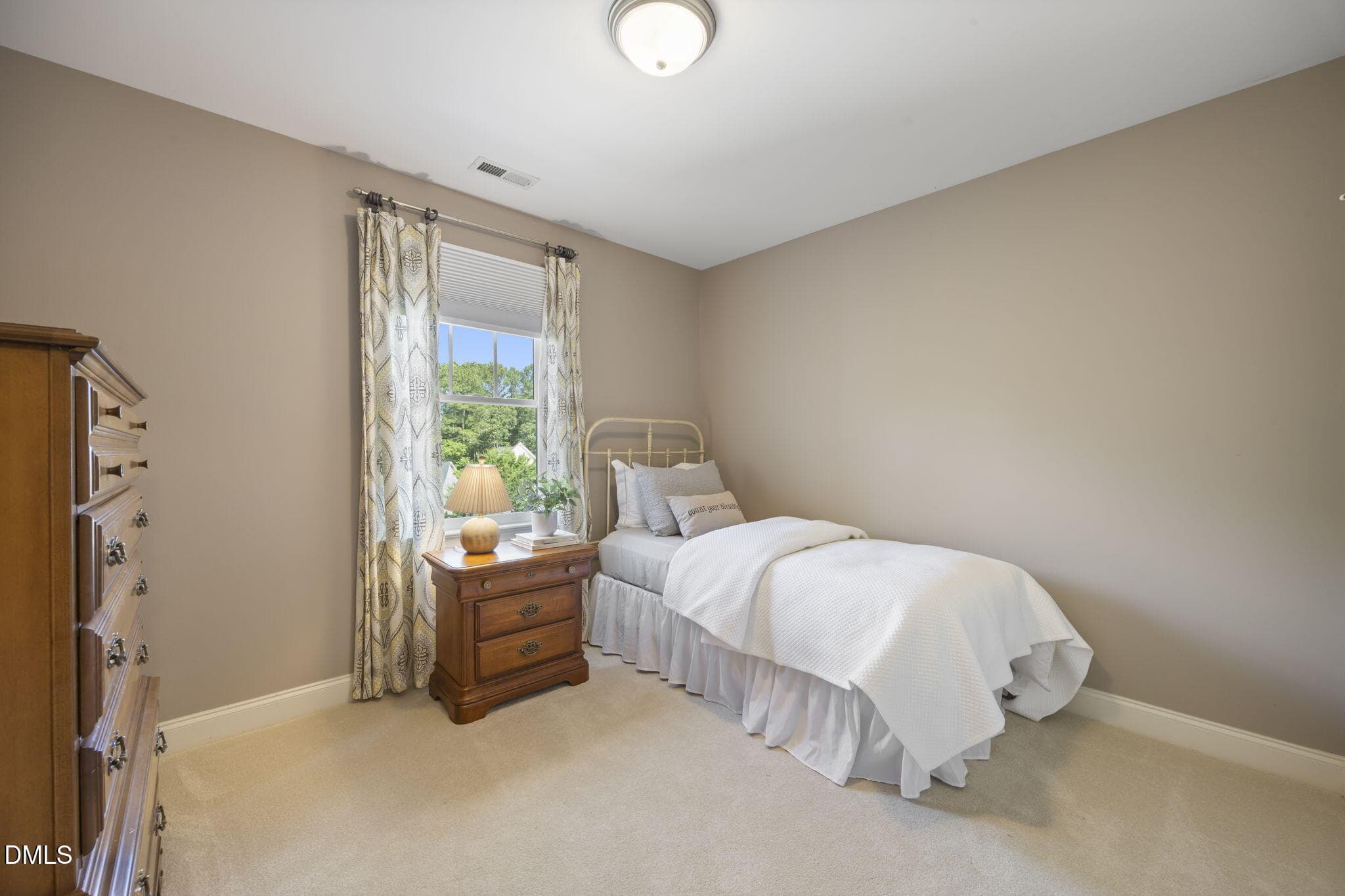 Bedroom 3 - 109 Menteith Court, Apex, NC 27502