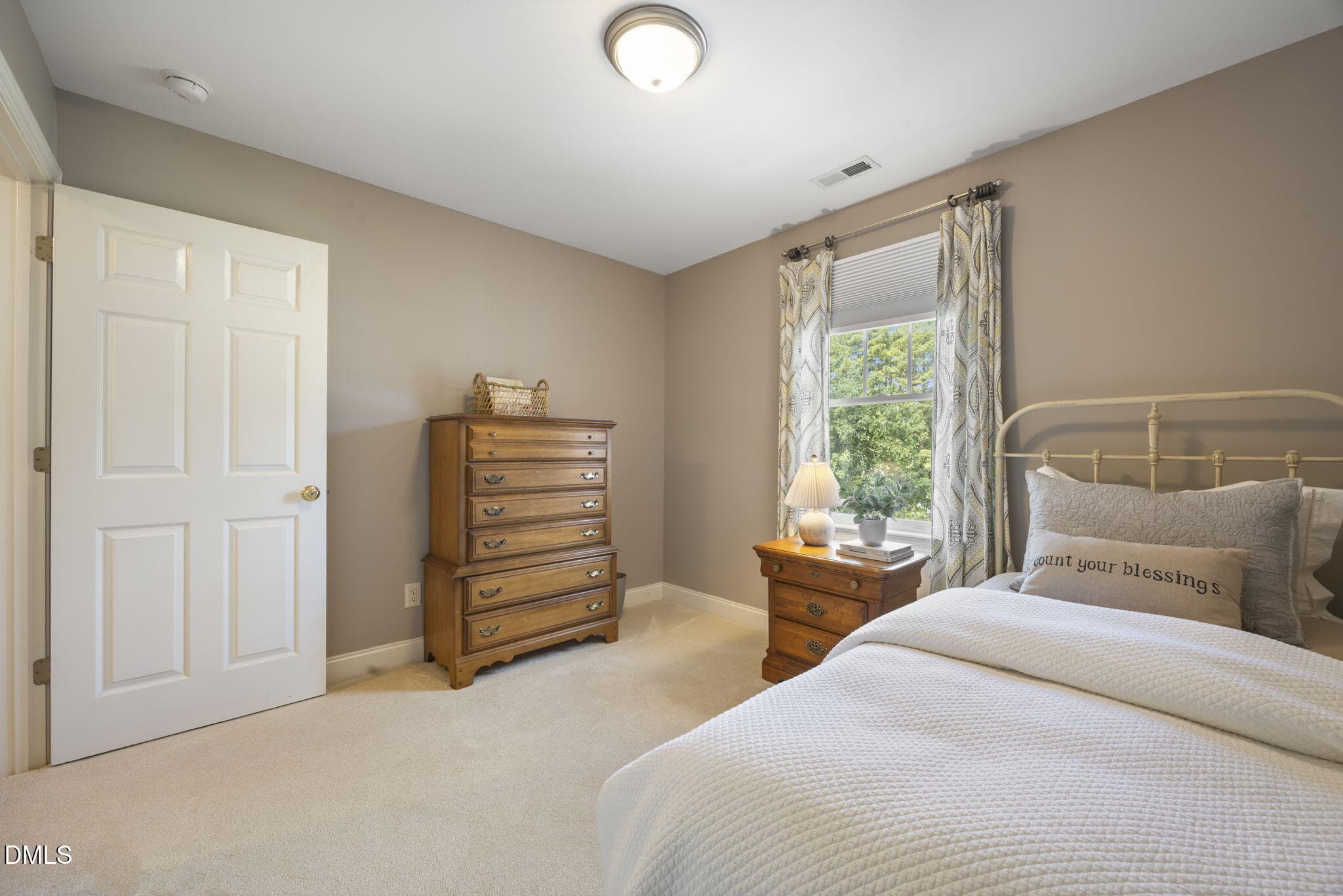 Bedroom 3 - 109 Menteith Court, Apex, NC 27502