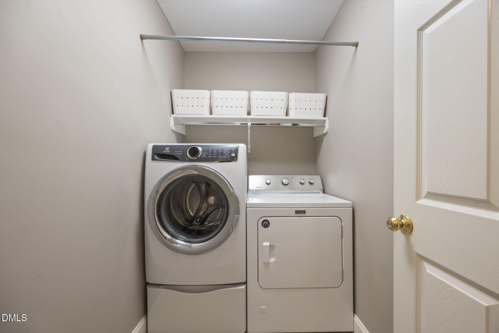 Laundry Room - 109 Menteith Court, Apex, NC 27502