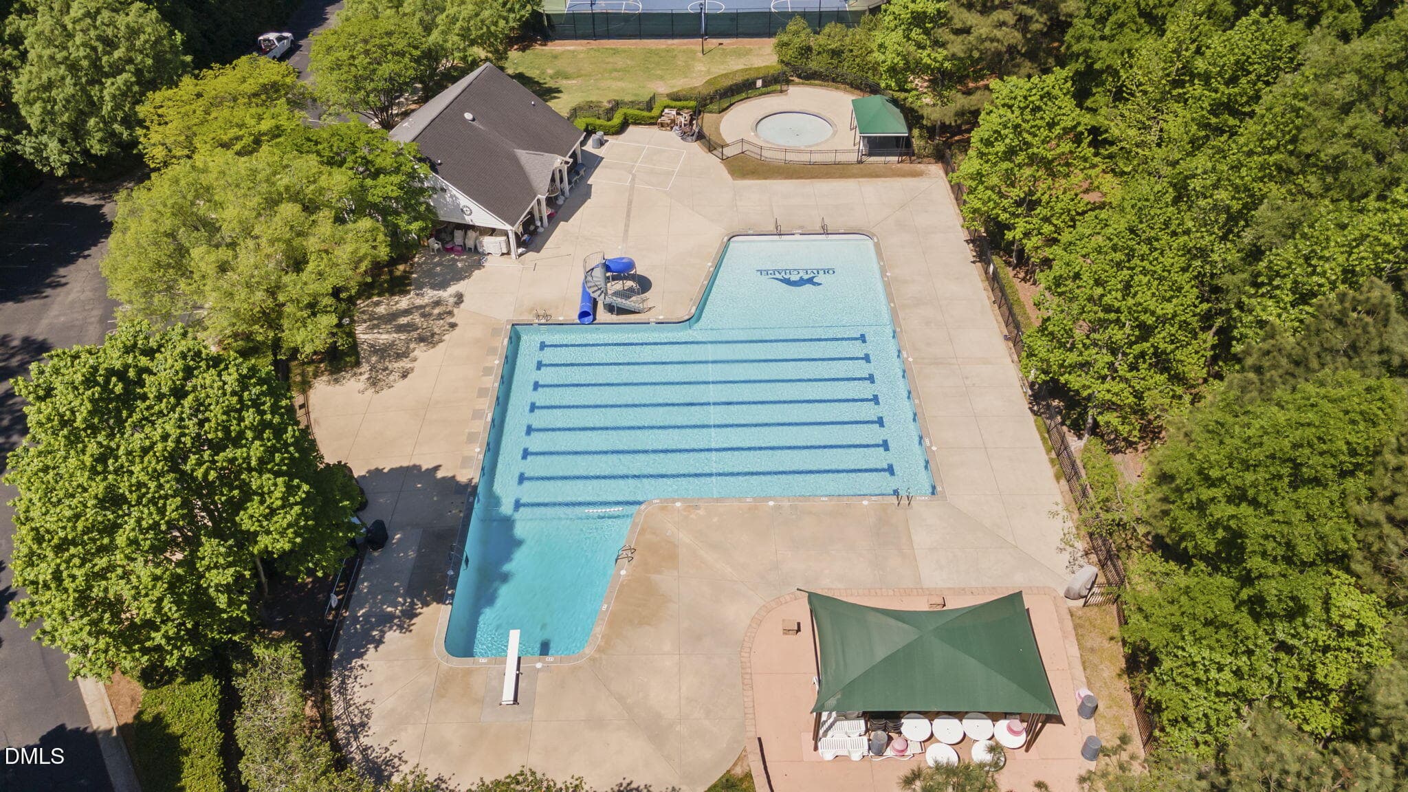 Dogwood Ridge pool - 109 Menteith Court, Apex, NC 27502